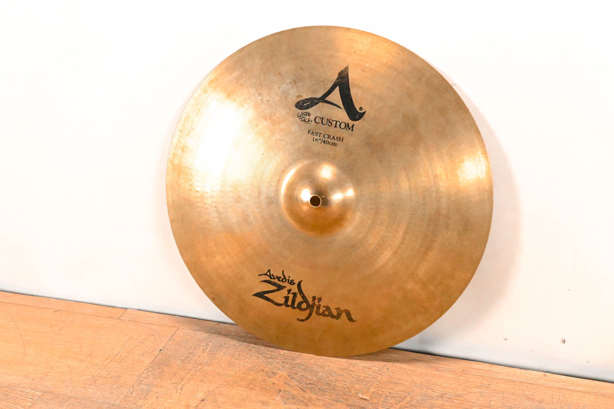 Zildjian A Custom 16" Fast Crash Cymbal
