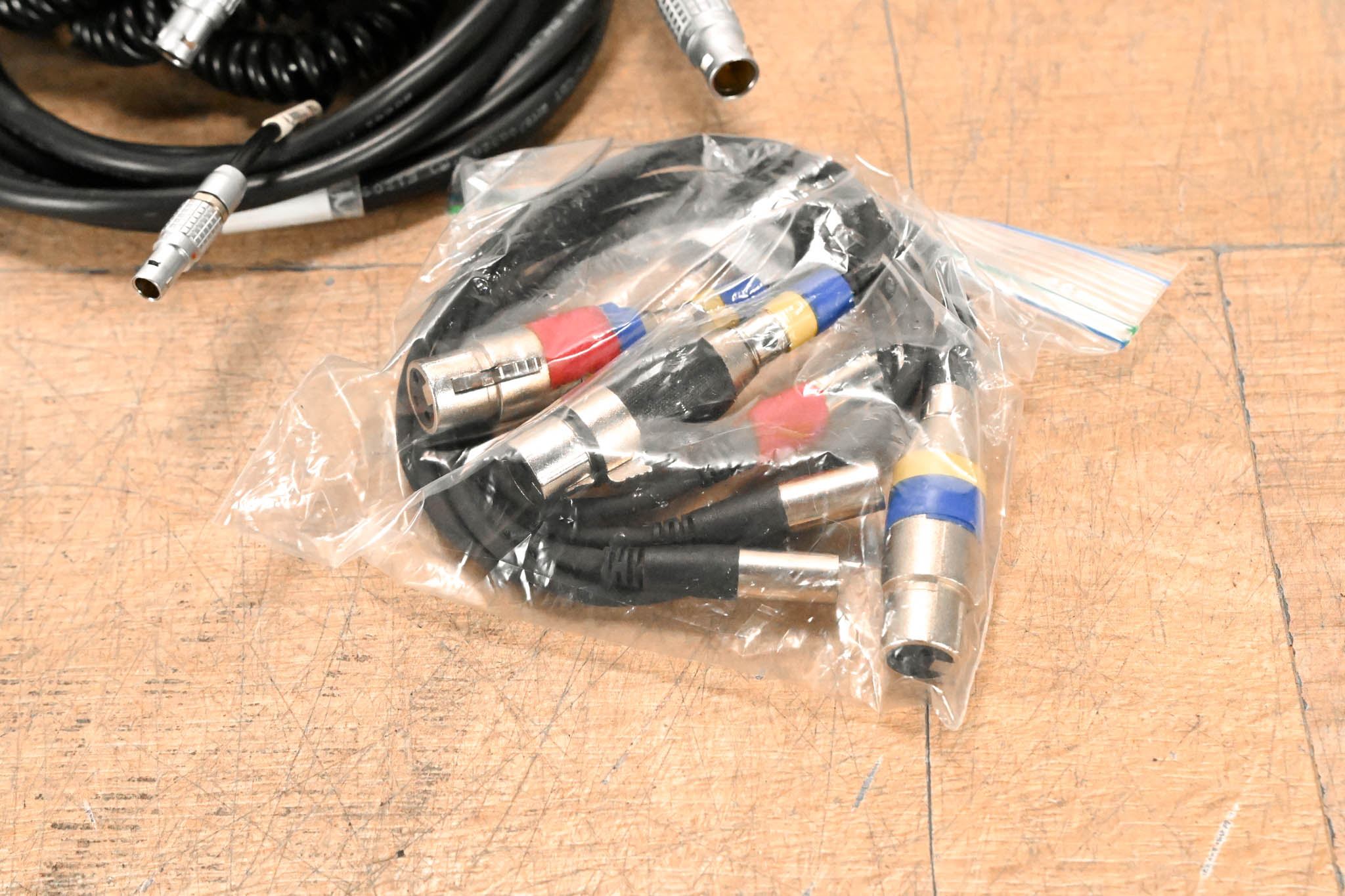 RED Digital Cinema RED ONE Mysterium-X Cinema Camera Body w/ Accessories