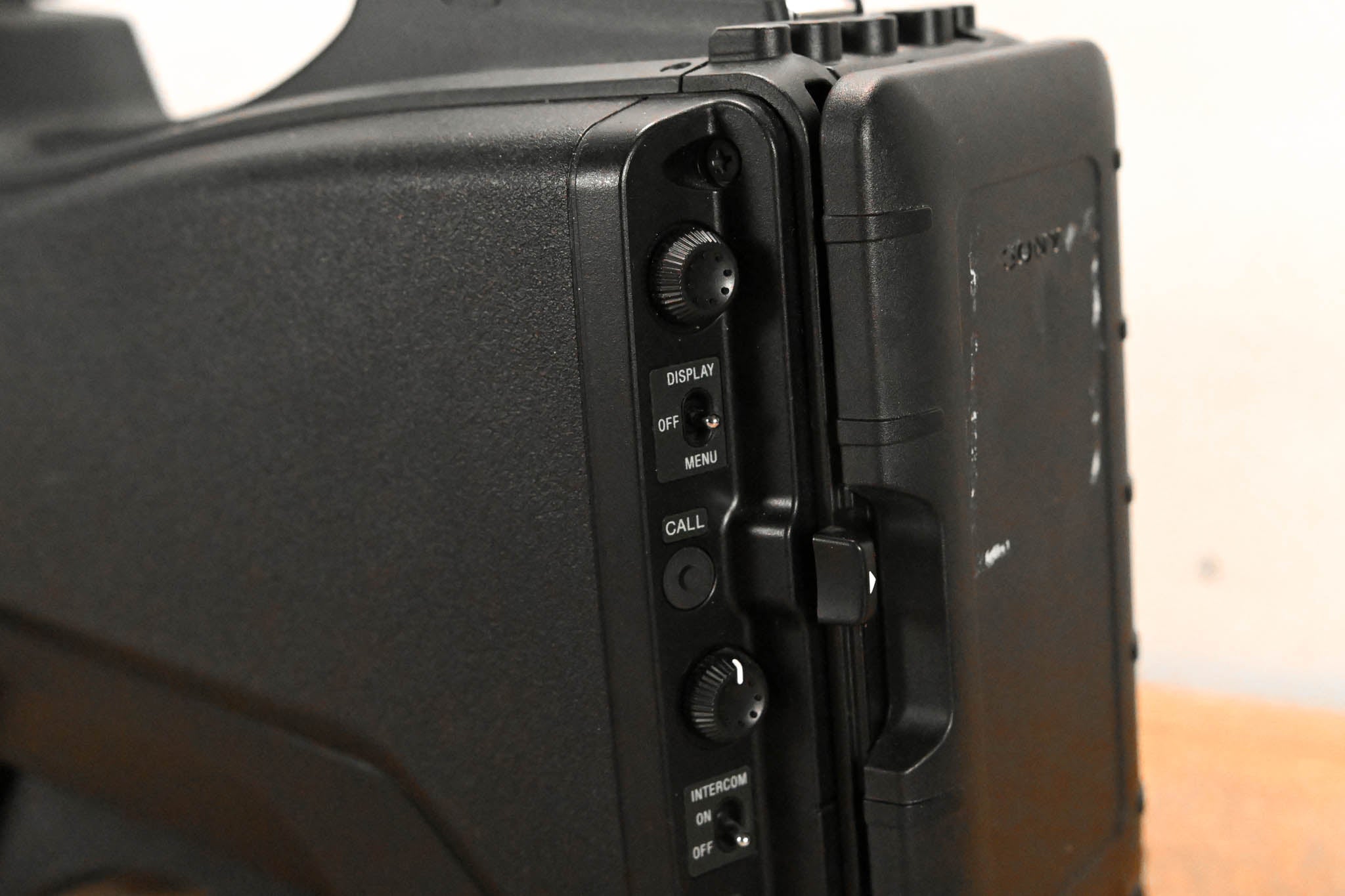 Sony HXC-D70 HD/SD Studio Camera