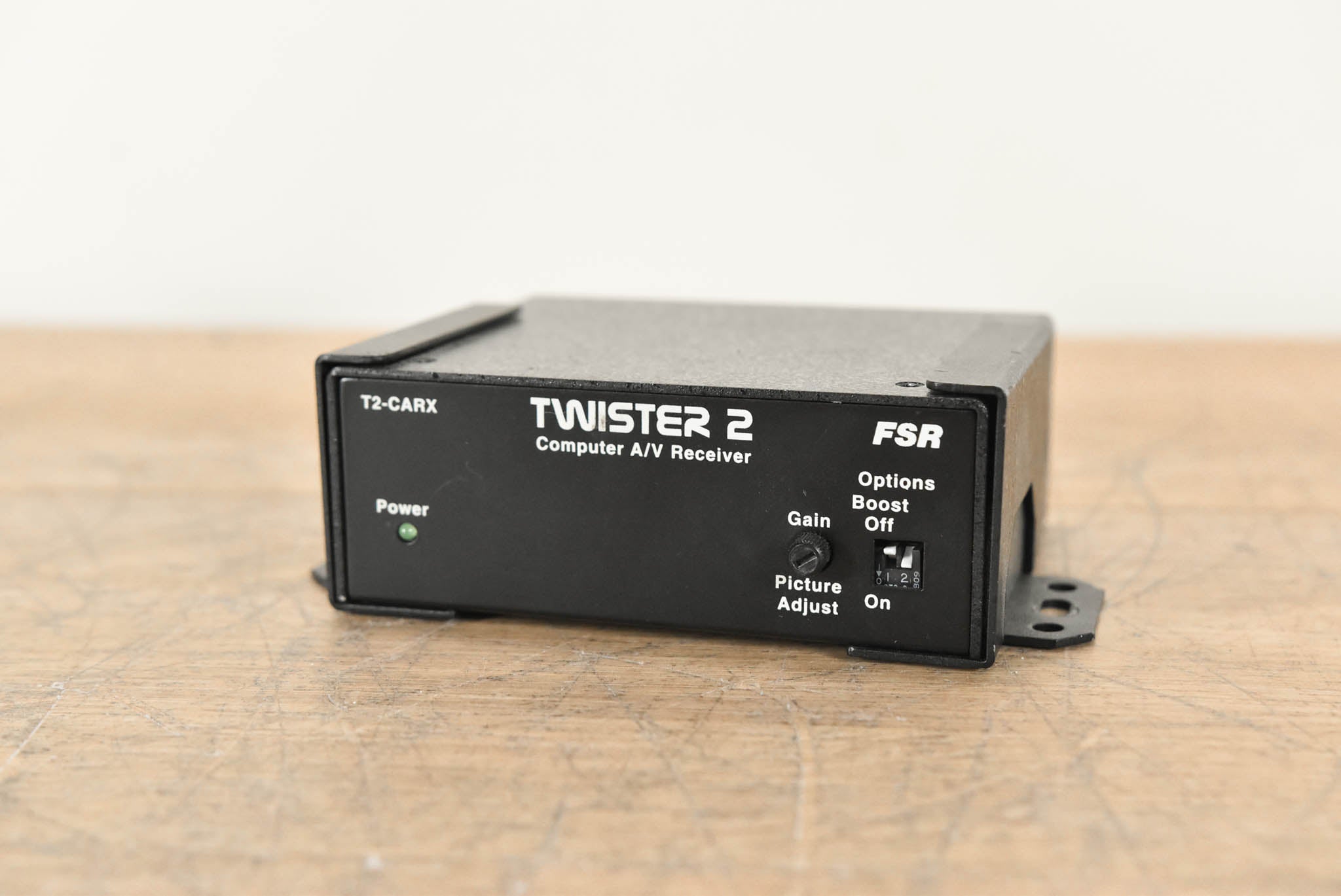 FSR T2-CARX Twister 2 Computer A/V Reciever (NO POWER SUPPLY)