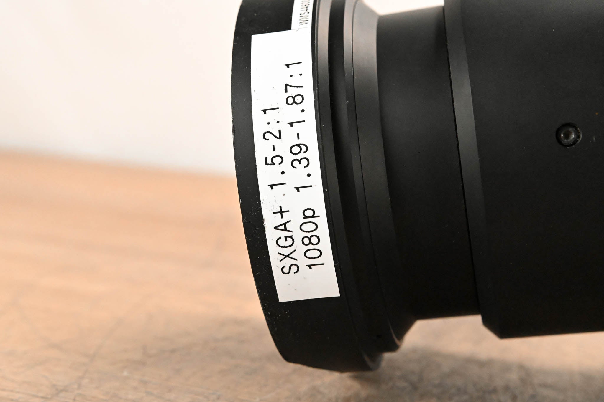 Konica Minolta SXGA+ 1.5-2:1 Projector Lens