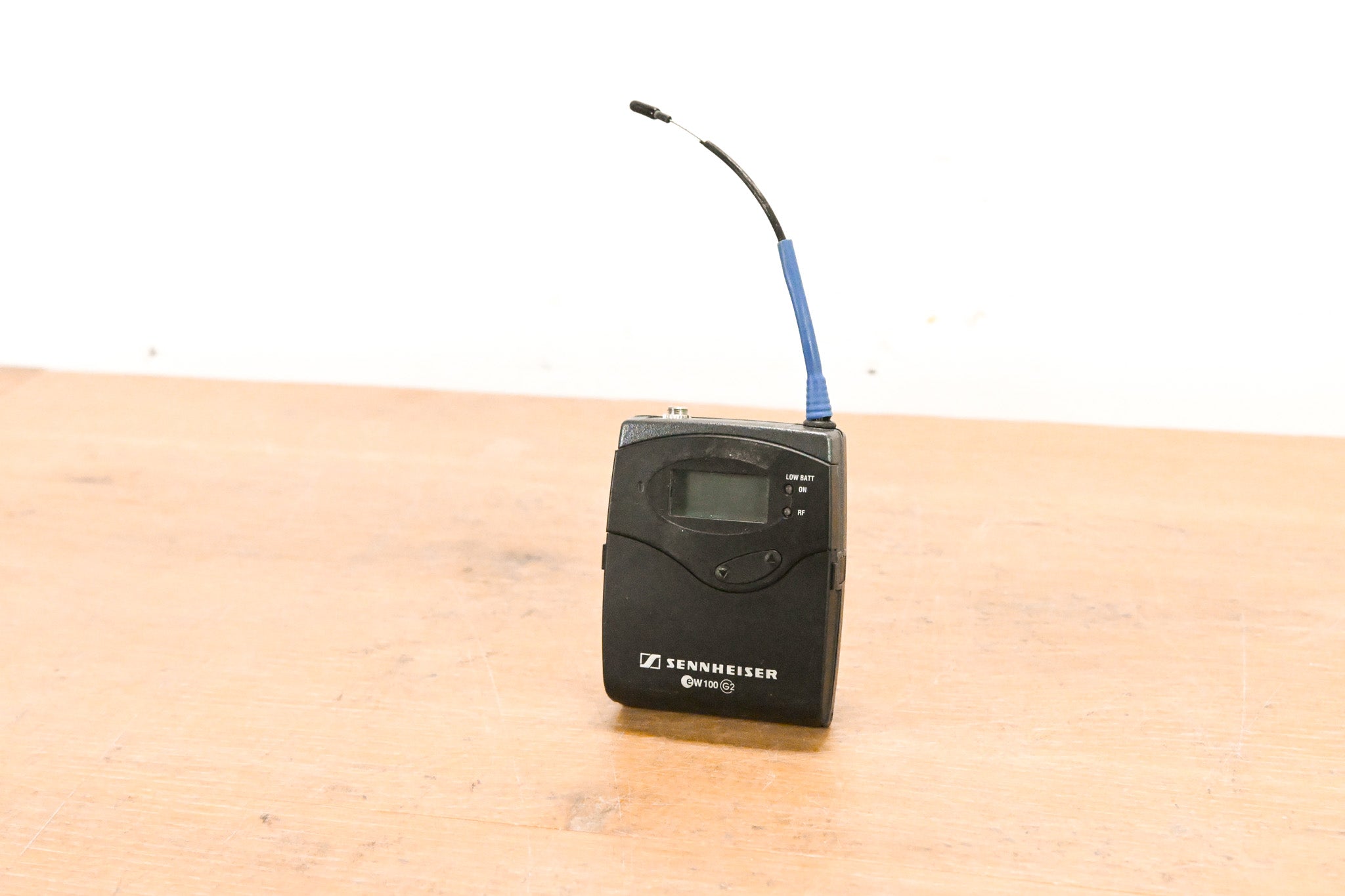 Sennheiser EK 100 G2 Bodypack Wireless Receiver - A Range: 518-554 MHz