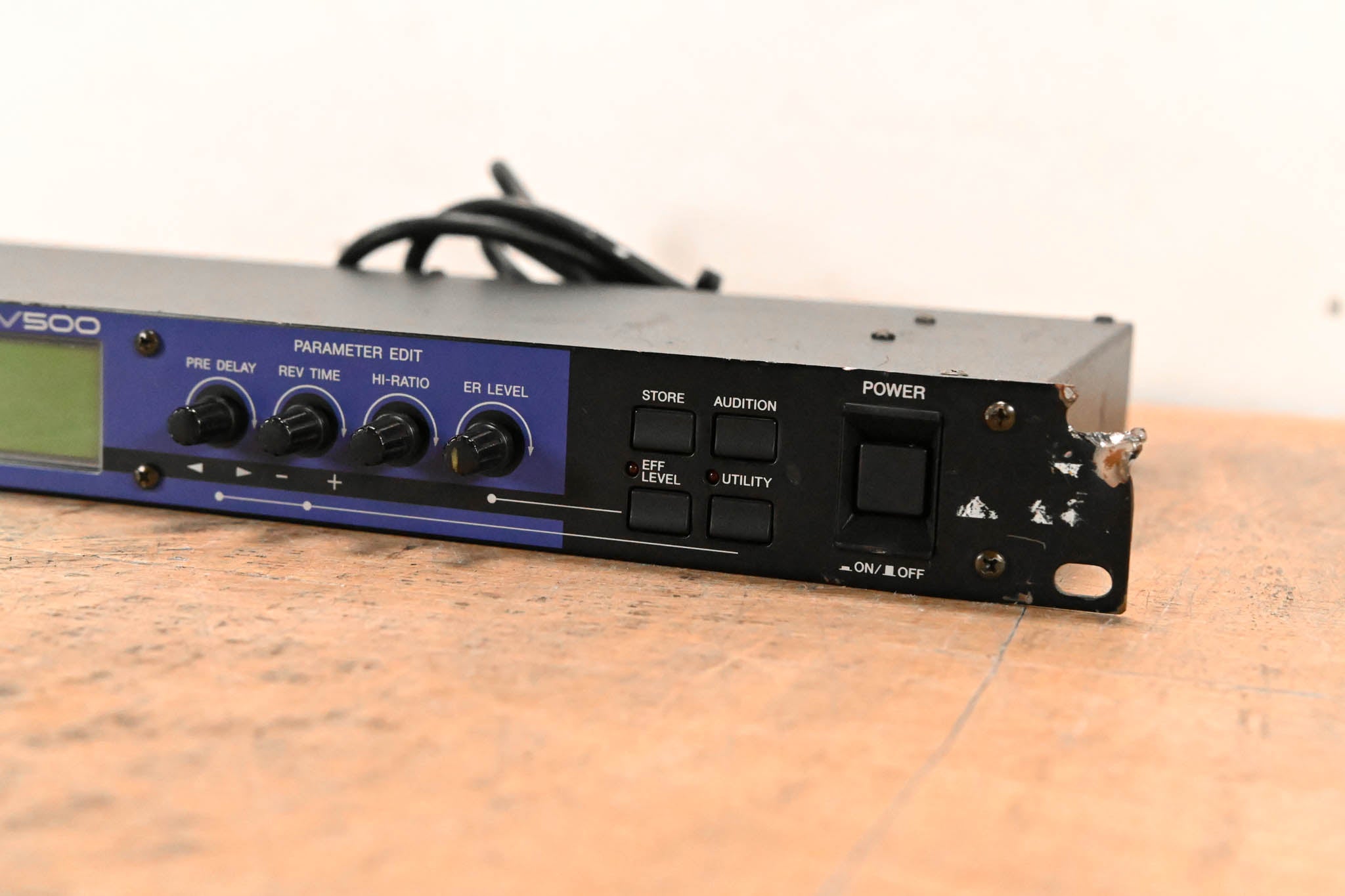 Yamaha REV500 Digital Reverberator