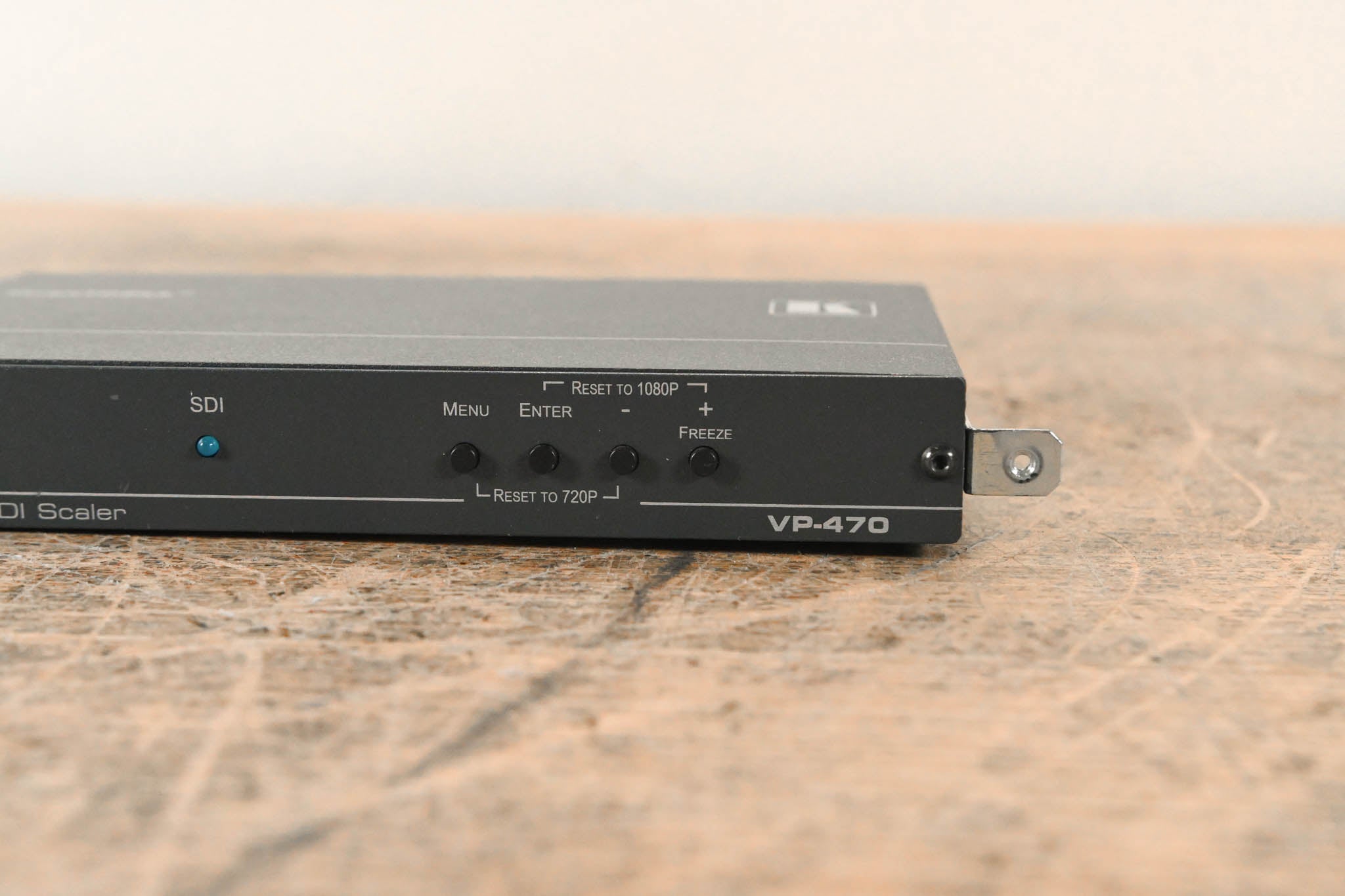 Kramer VP-470 3G HD–SDI ProScale Digital Scaler (NO POWER SUPPLY)