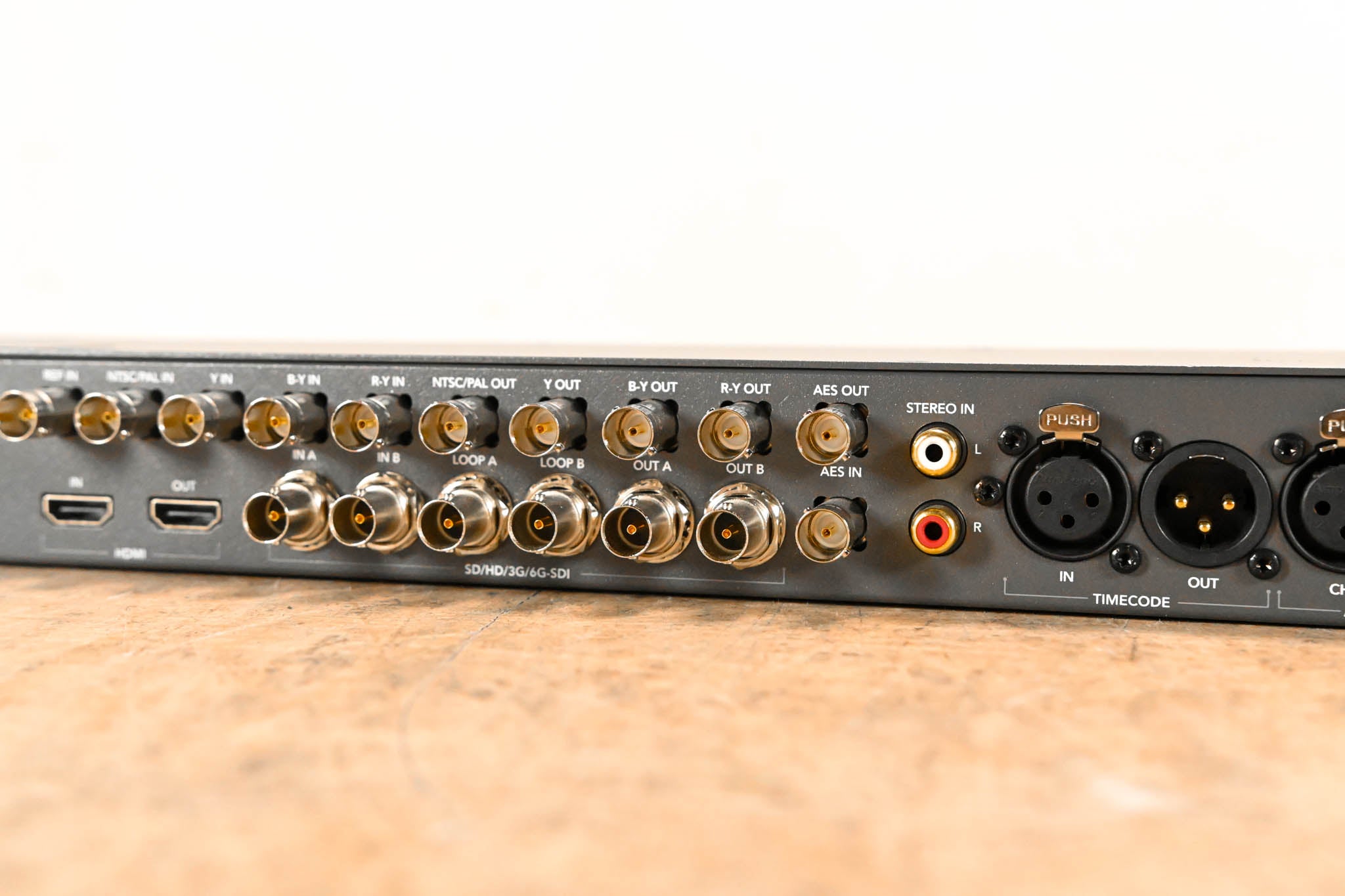 Blackmagic Design UltraStudio 4K Thunderbolt 2