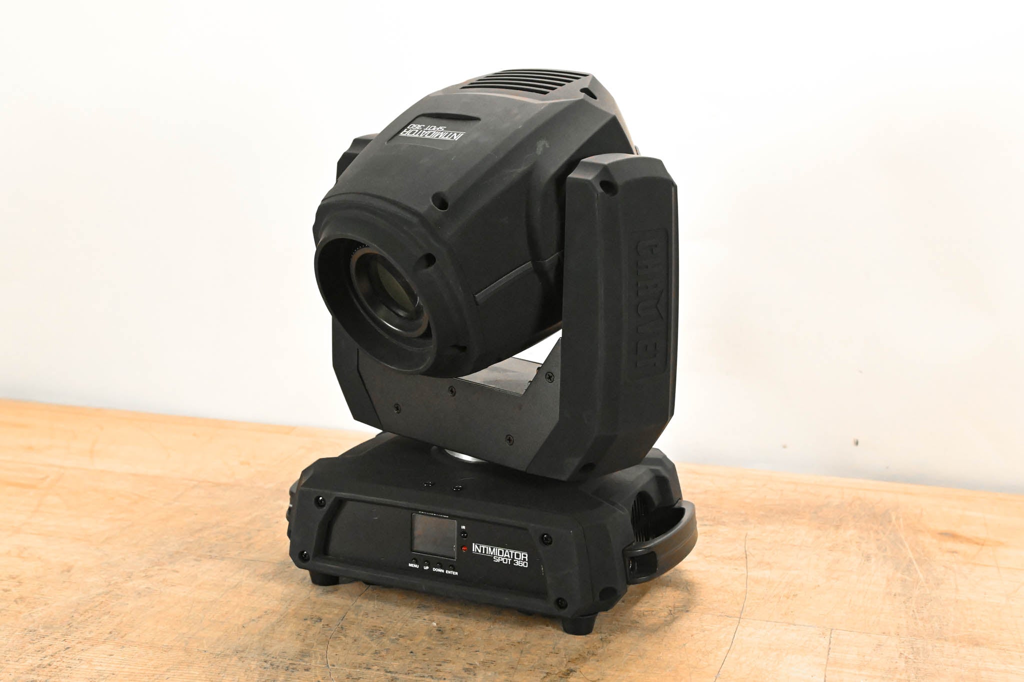 Chauvet Intimidator Spot 360 100W LED Moving Head Spot Light