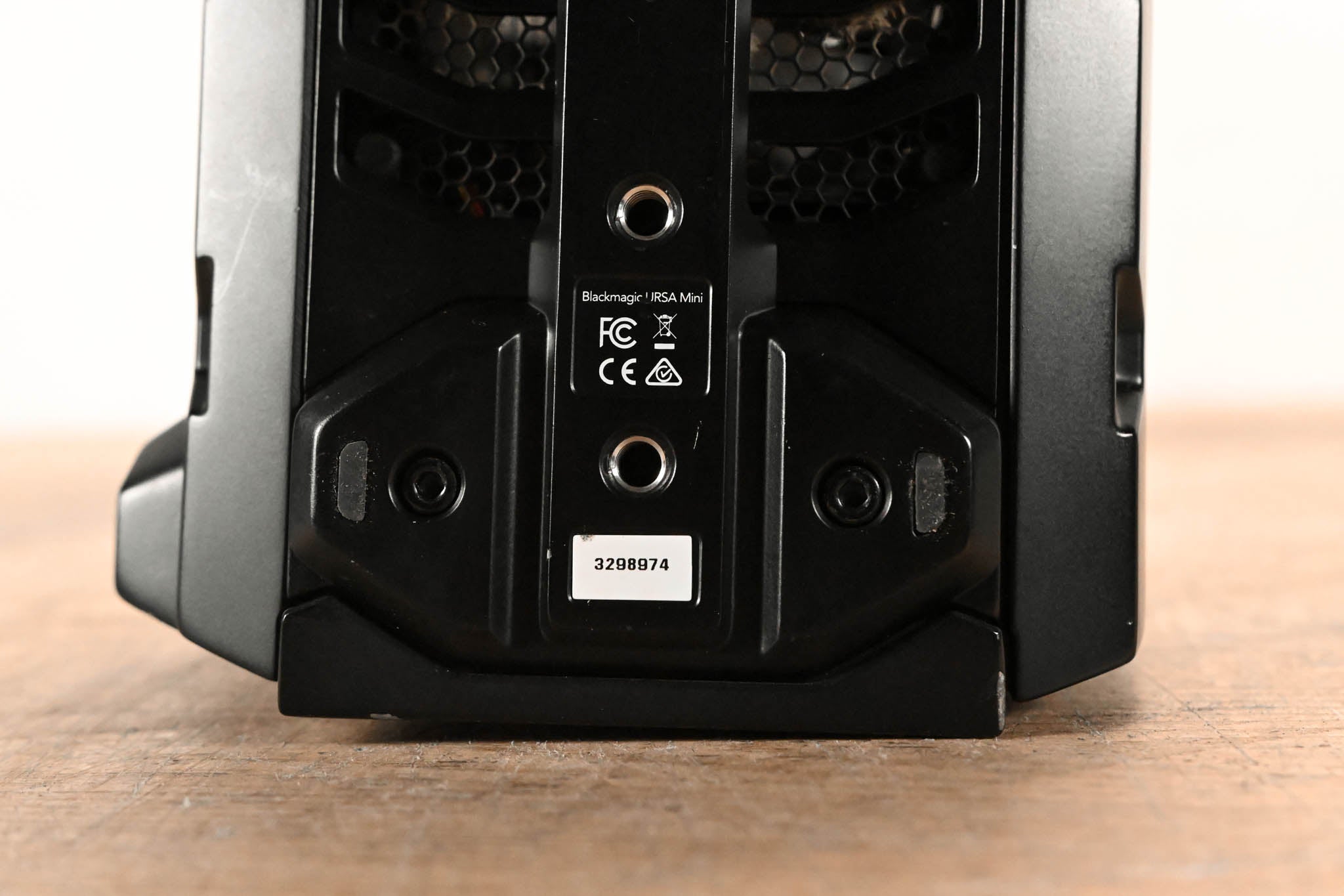 Blackmagic Design URSA Mini 4.6K Camera