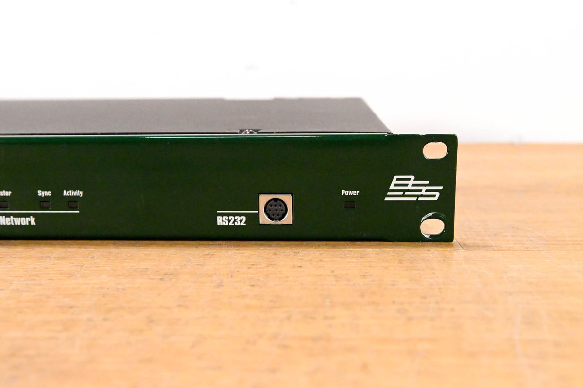 BSS Soundweb 9008 Networked Signal Processor