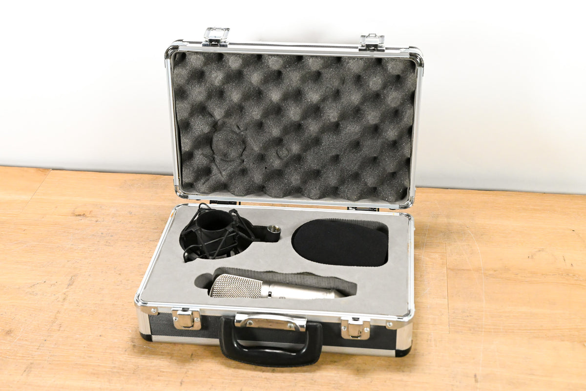 Behringer B-1 Large-Diaphragm Cardioid Condenser Microphone