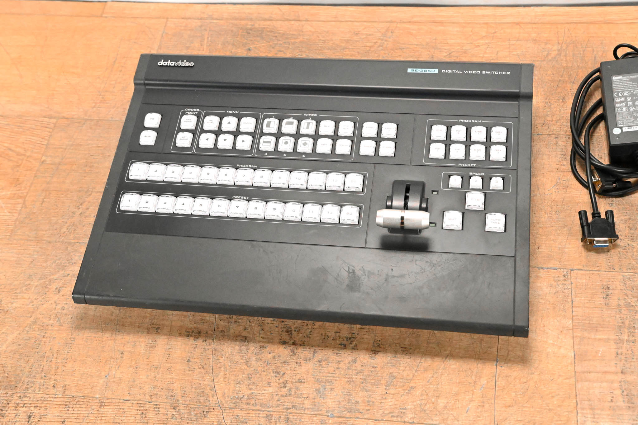 Datavideo SE-2850 HD/SD Digital Video Switcher