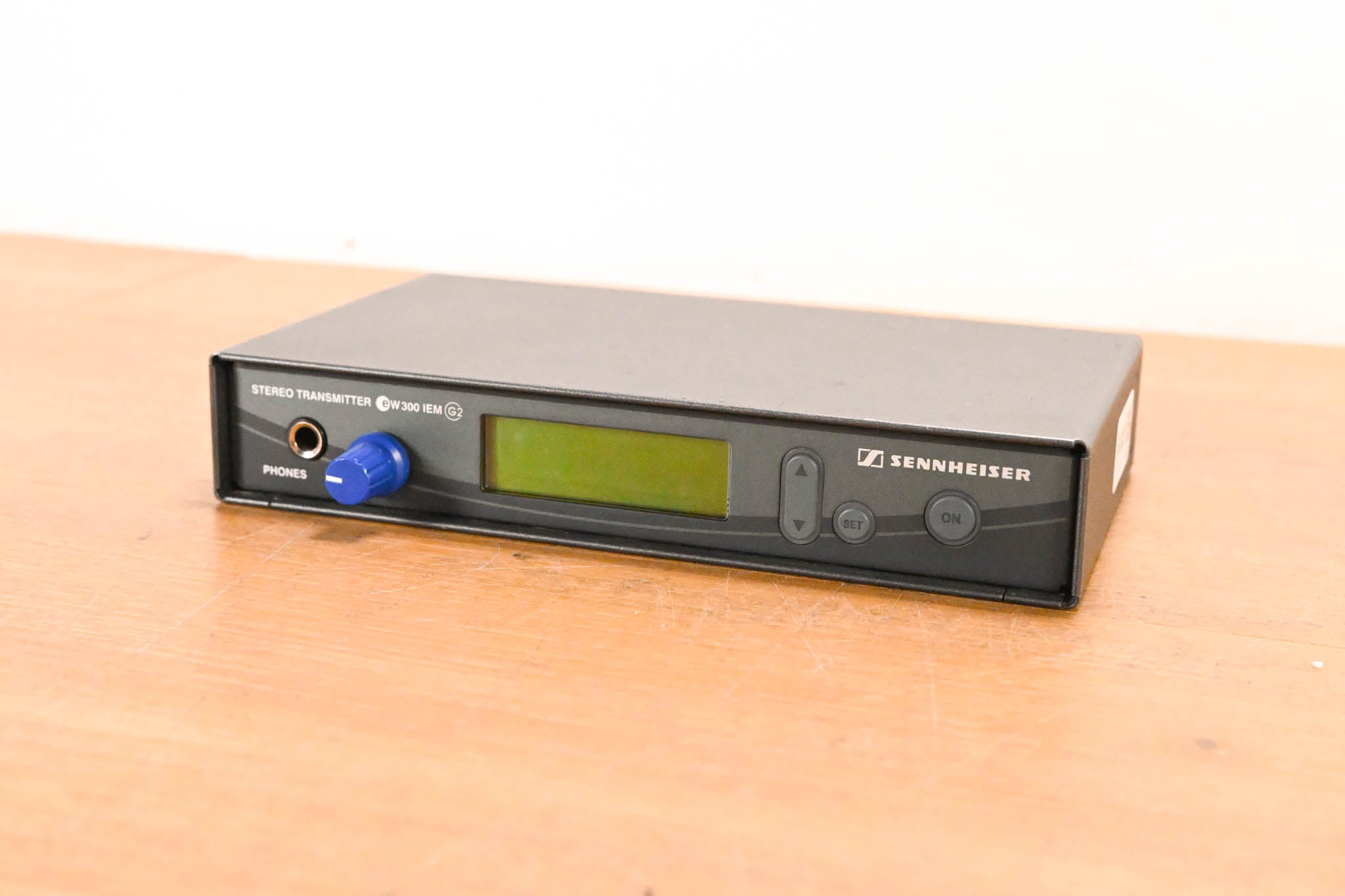 Sennheiser SR 300 IEM G2 Wireless Transmitter 626-662MHz NO POWER SUPPLY