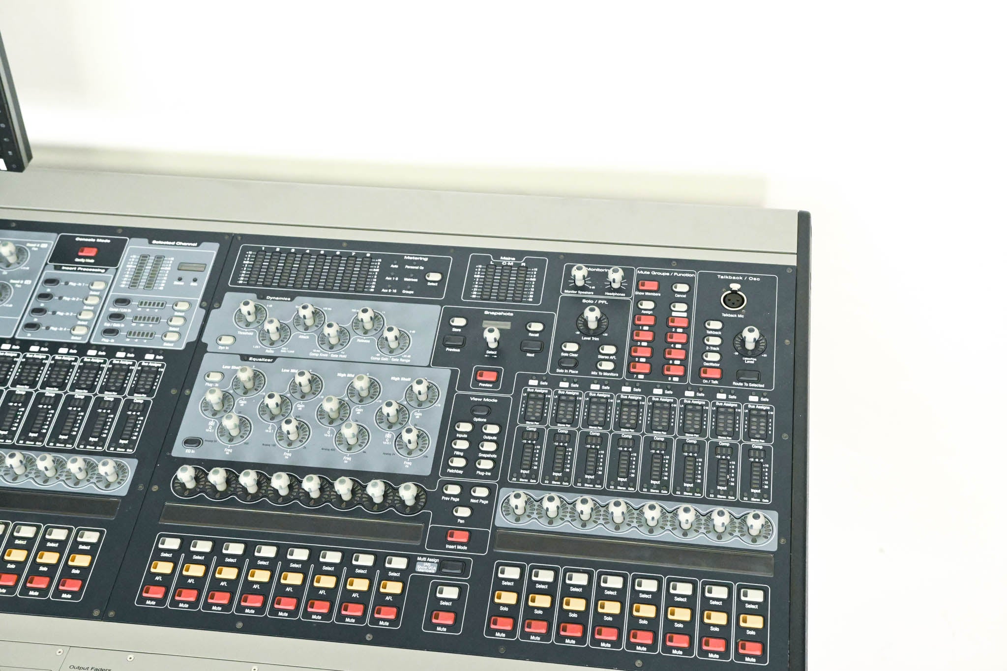 Digidesign D-Show Profile Digital Console w/ FOH Rack & two Stage Racks