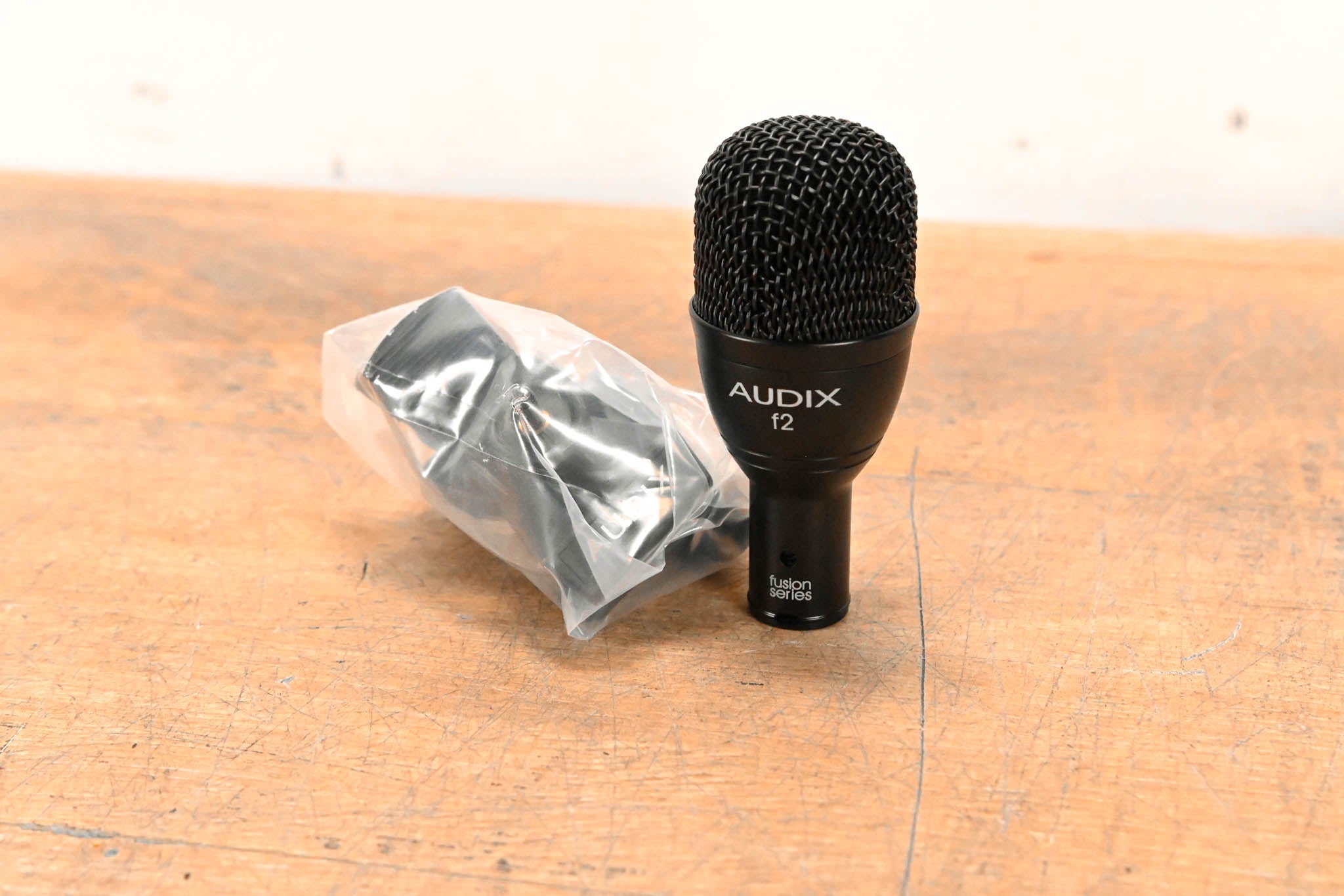 Audix f2 Hypercardioid Dynamic Tom Microphone
