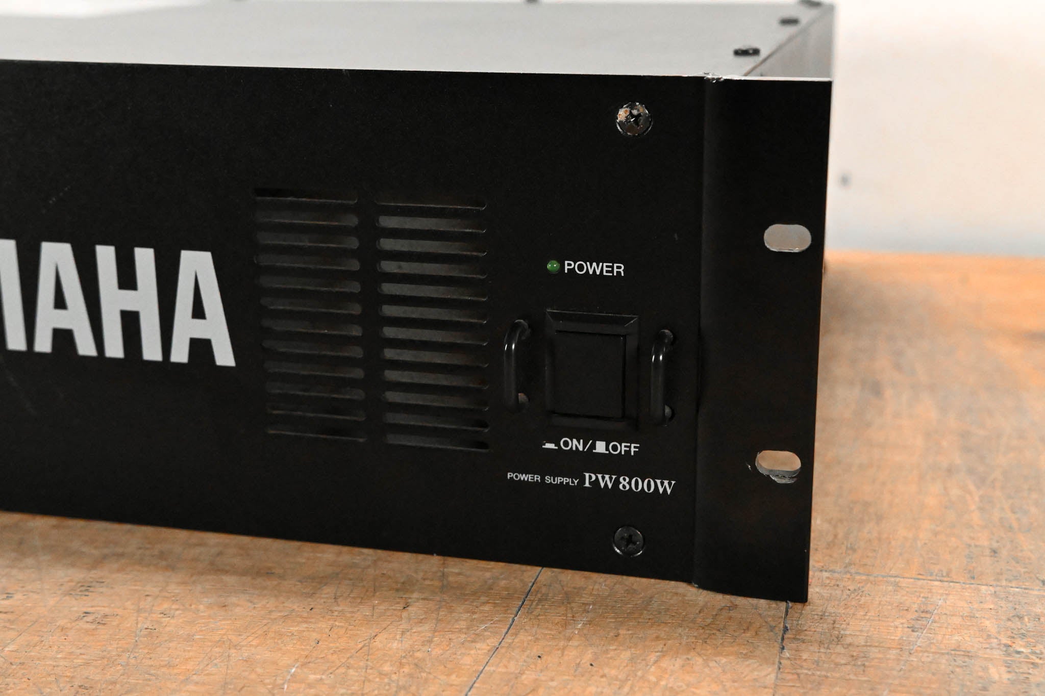 Yamaha PW800W Mixer Redundant Power Supply