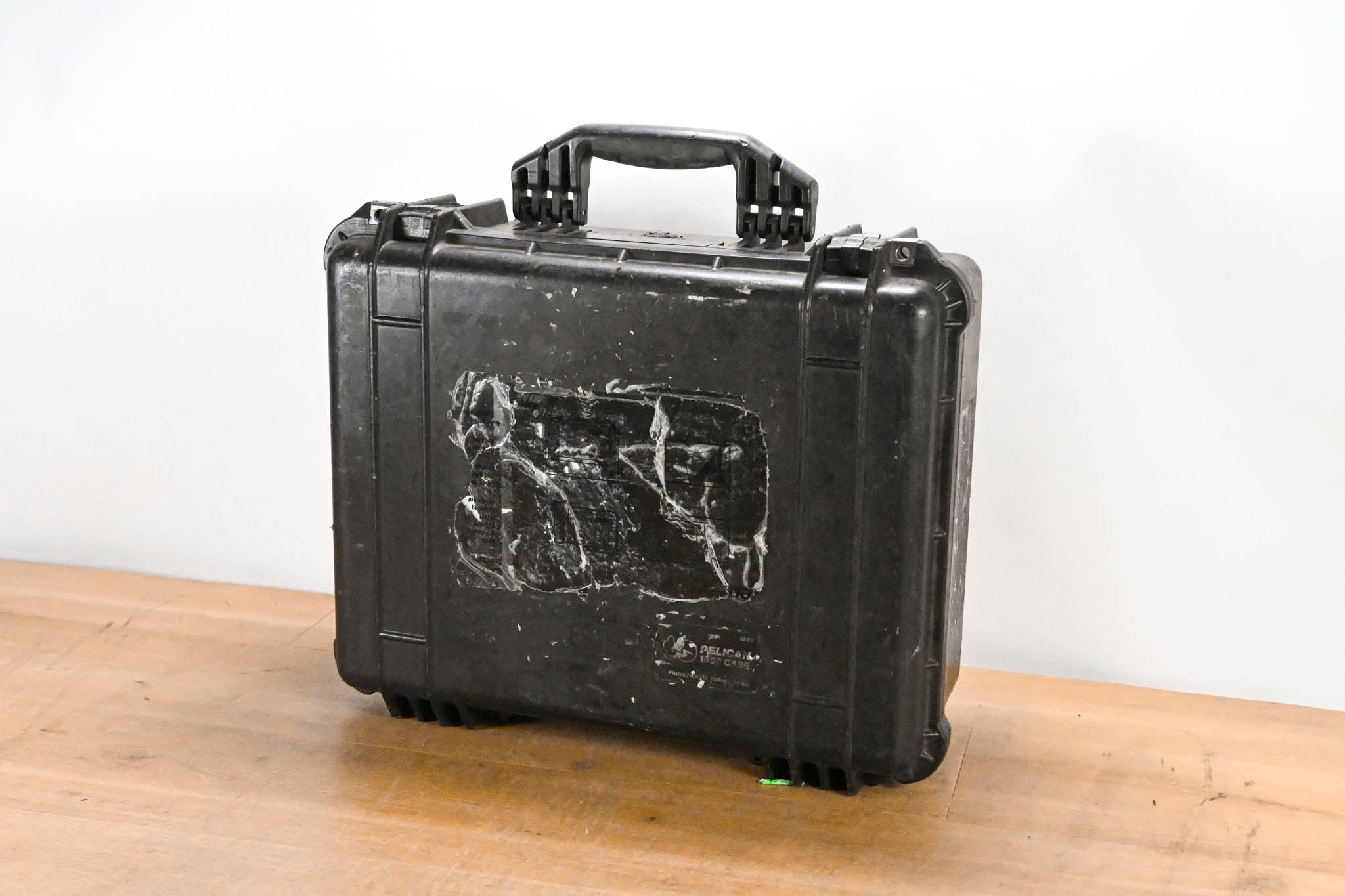 Pelican 1550 Protector Case with Foam