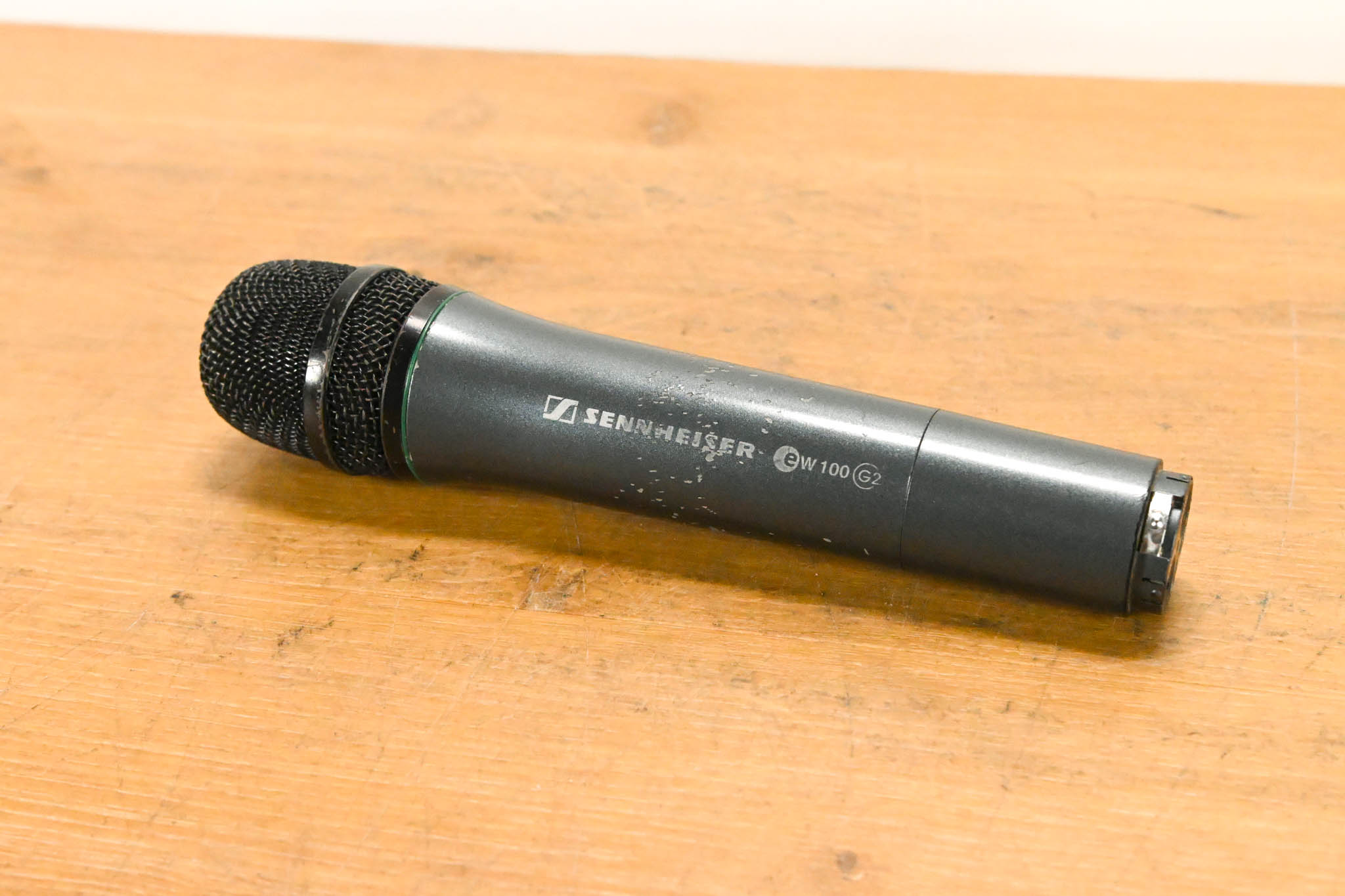 Sennheiser ew 100 G2 Handheld Wireless System 518-554MHz NO POWER SUPPLY