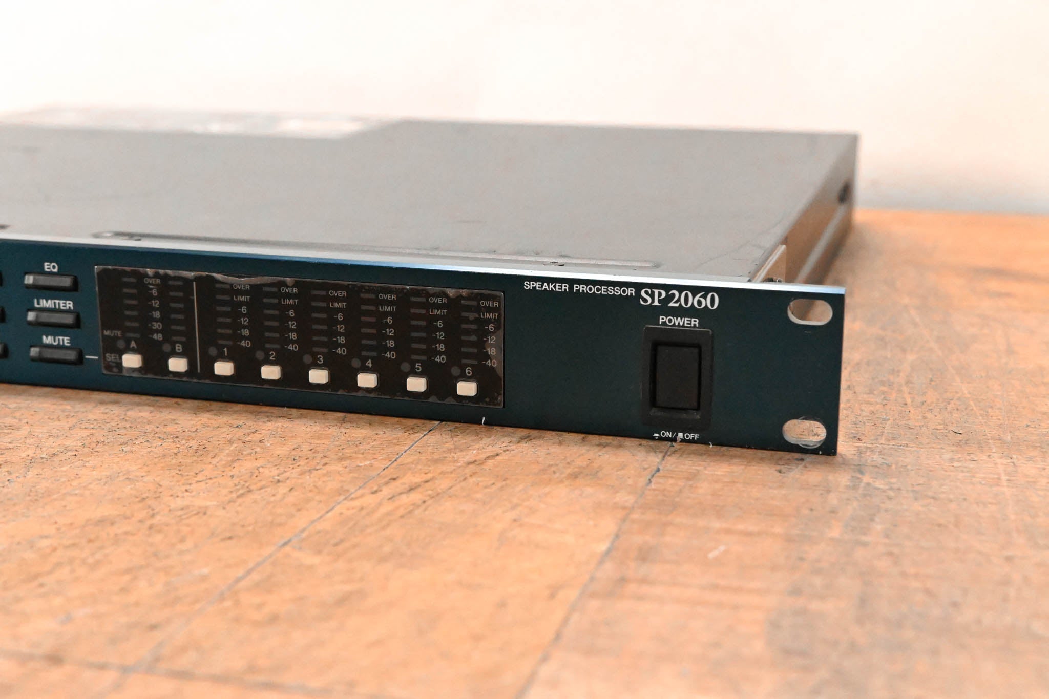 Yamaha SP2060 Digital Speaker Management Processor