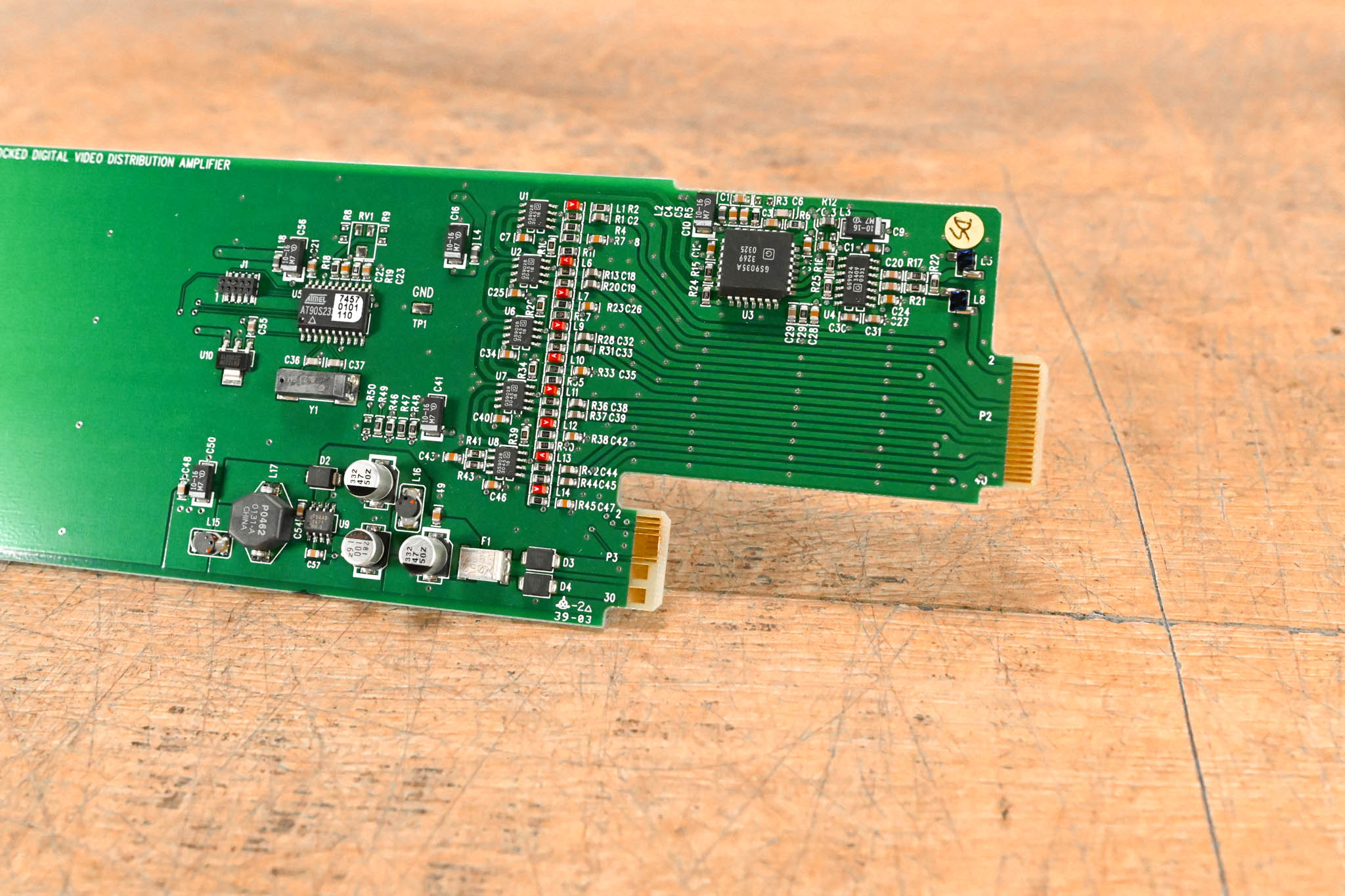 Miranda SDA-1111 Reclocked Digital Video Distribution Amplifier Module