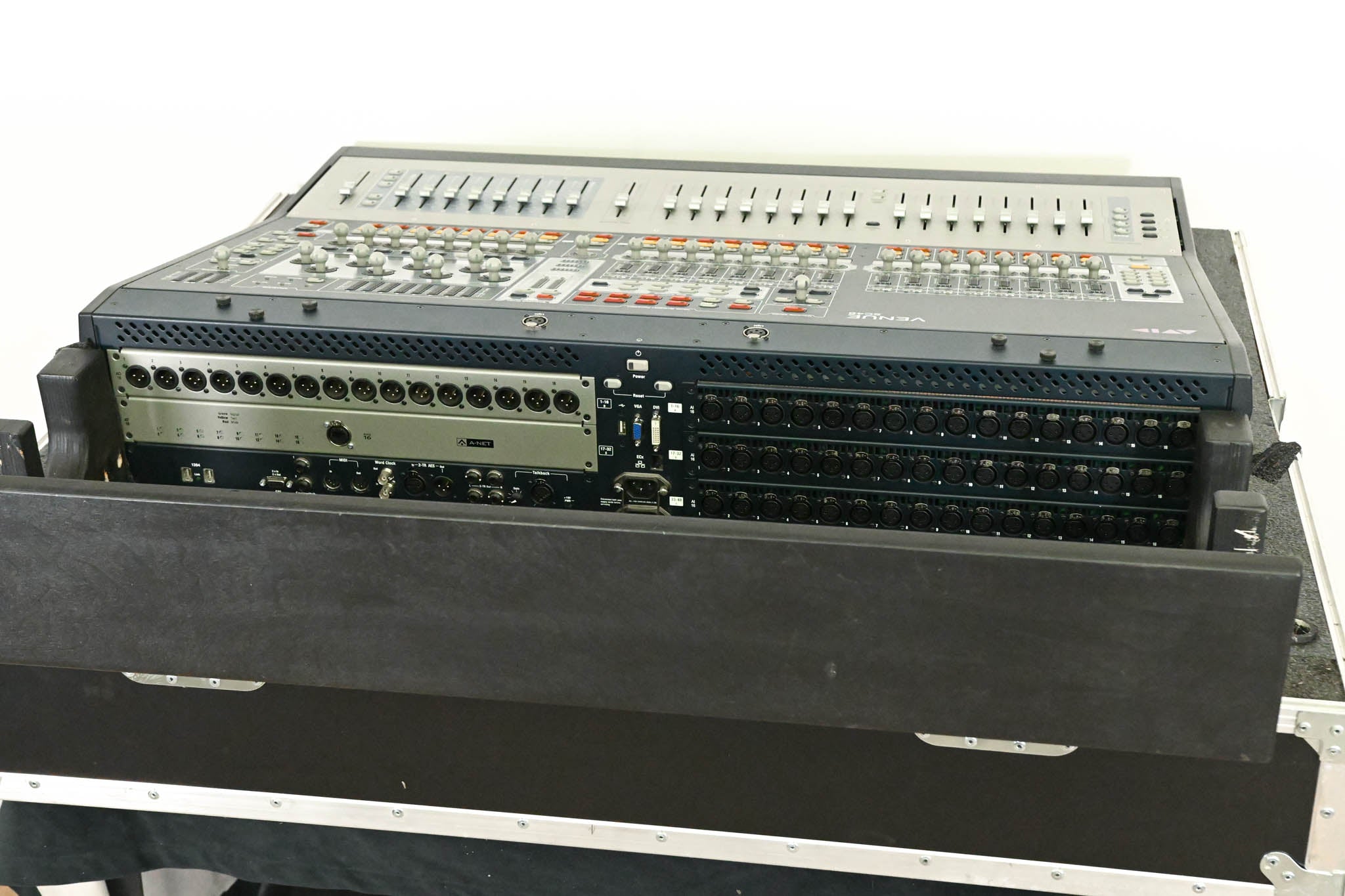 AVID VENUE SC48 Digital Audio Mixing Console with Road Case