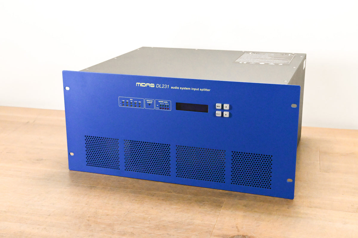 Midas DL231 24x24 Active Microphone Splitter