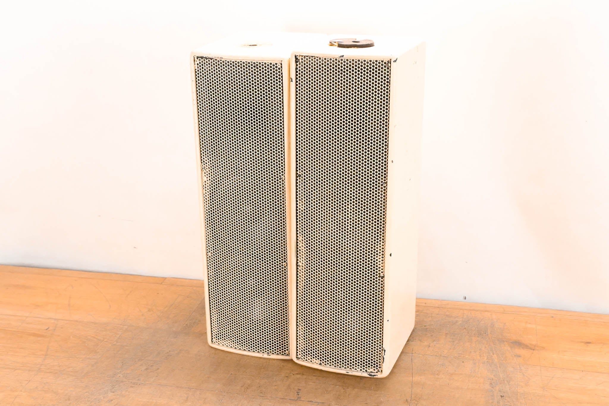 EAW UB52 Two-Way Full-Range Loudspeaker - White (PAIR)