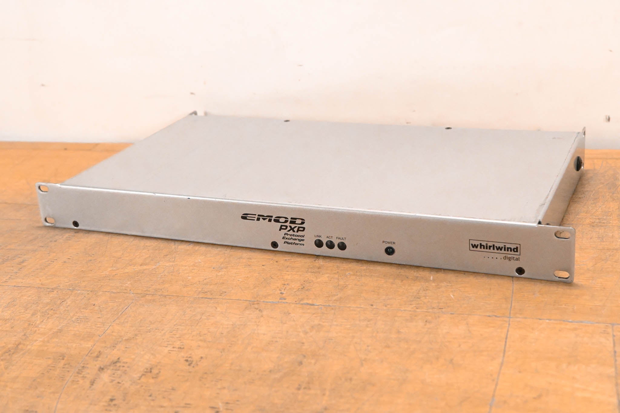 Whirlwind EMOD PXP-EM Protocol Exchange Platform EtherSound to/from MADI