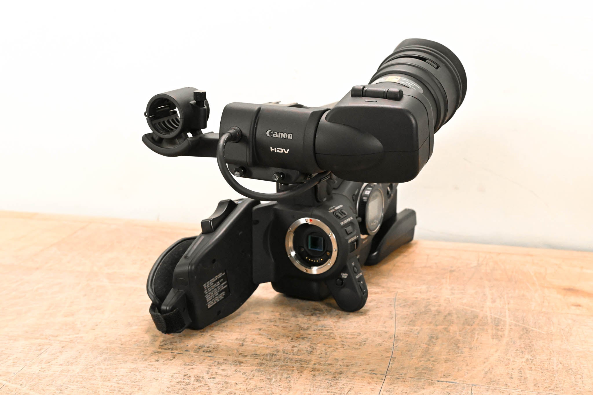 Canon XL H1s 3-CCD High Definition Camcorder