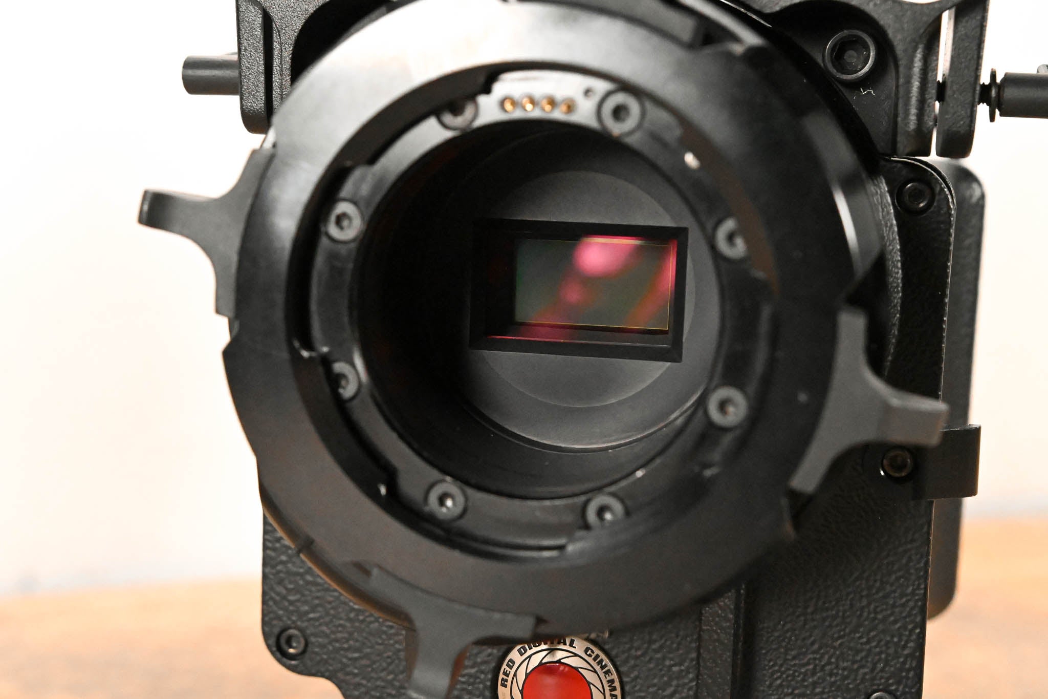 RED Digital Cinema RED ONE Mysterium-X Cinema Camera Body w/ Accessories