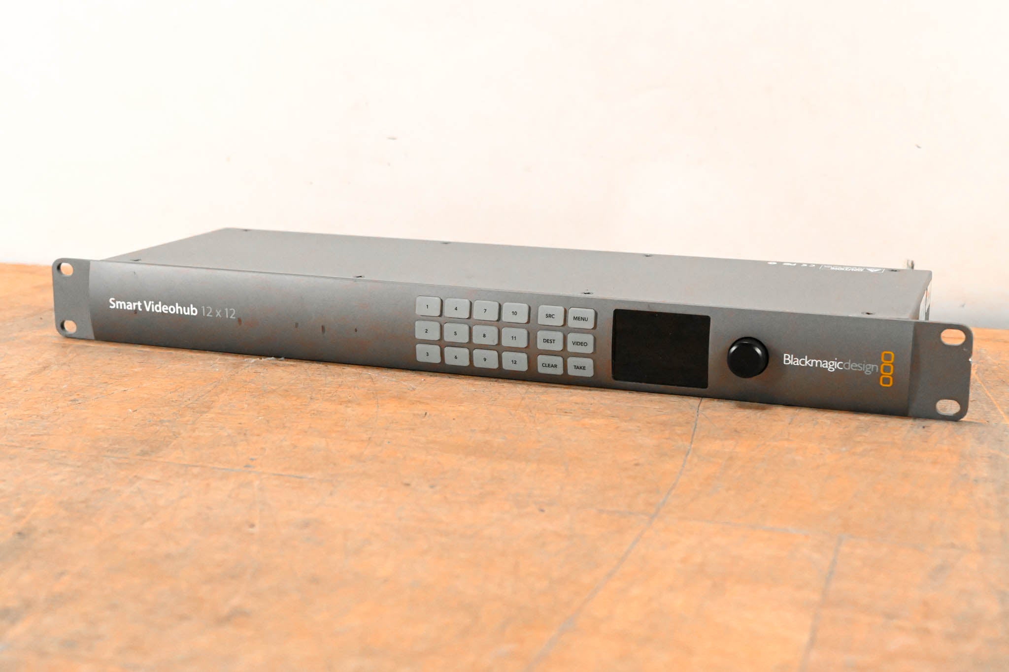 Blackmagic Design Smart Videohub 12x12