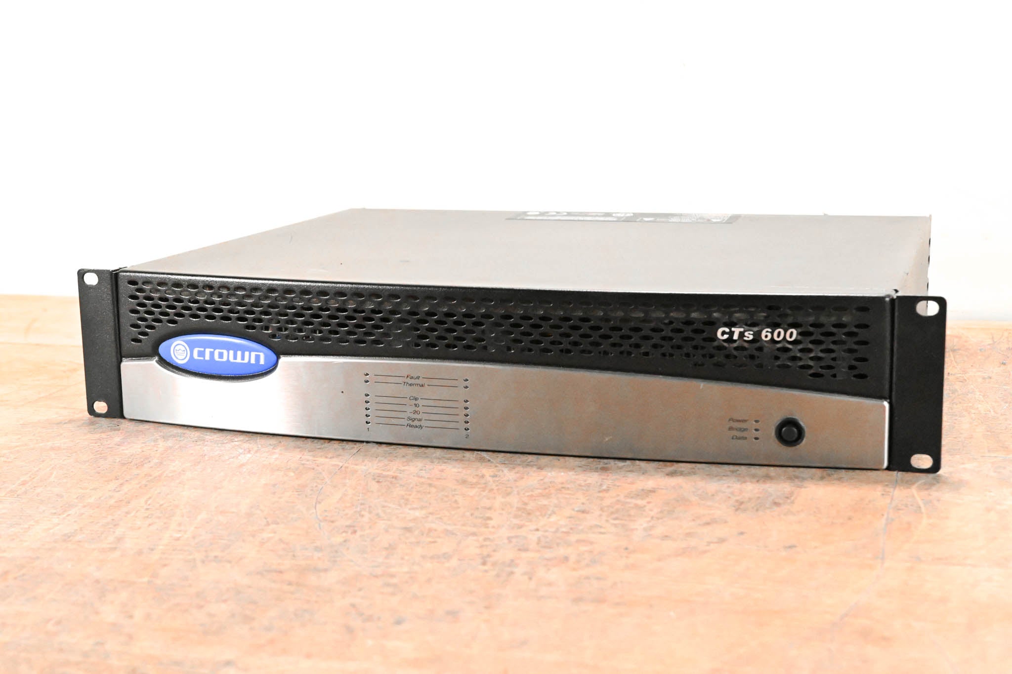 Crown CTs 600 Two-Channel 300W Power Amplifier