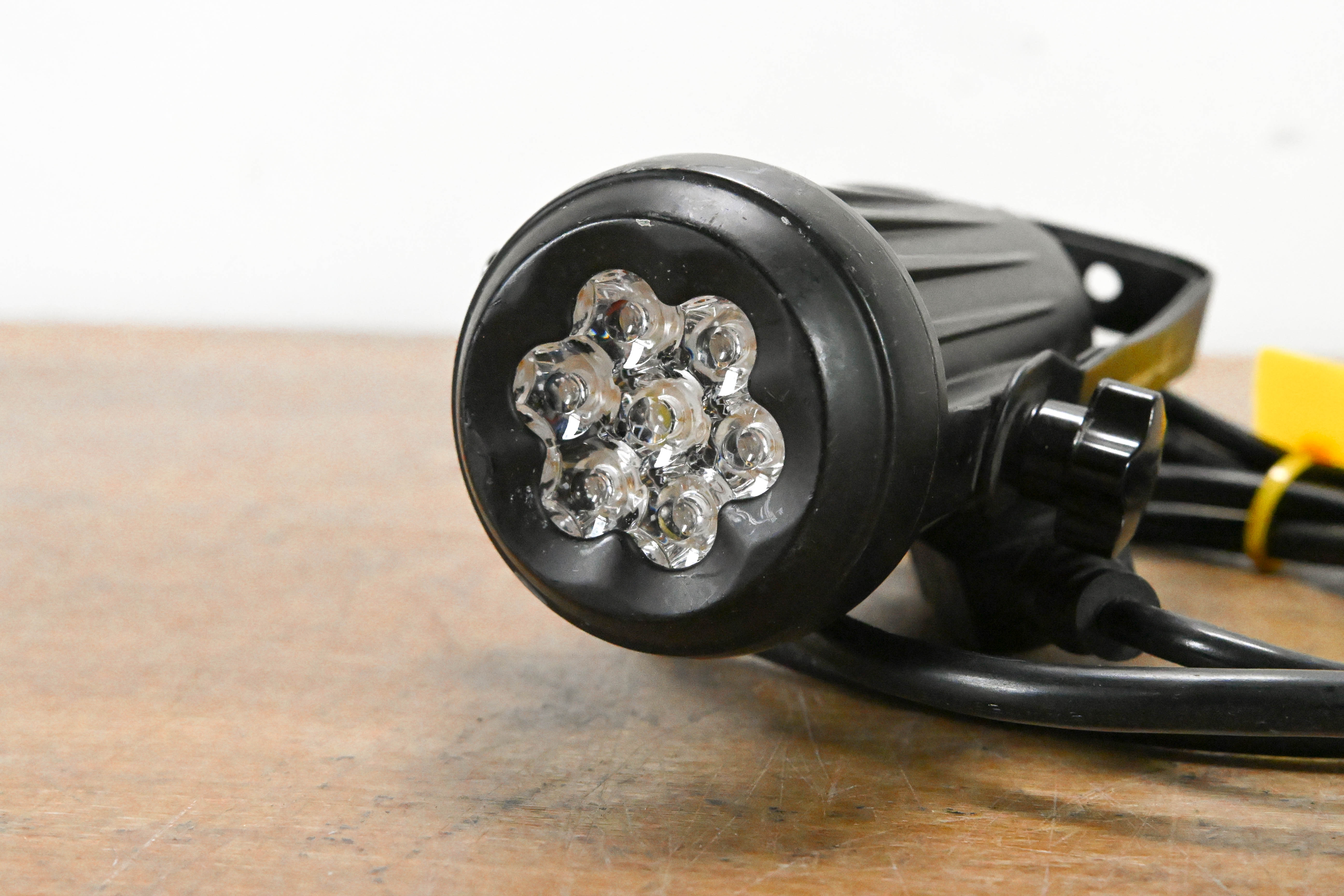 Chauvet COLORdash Accent LED Wash Light - 3-Pin DMX