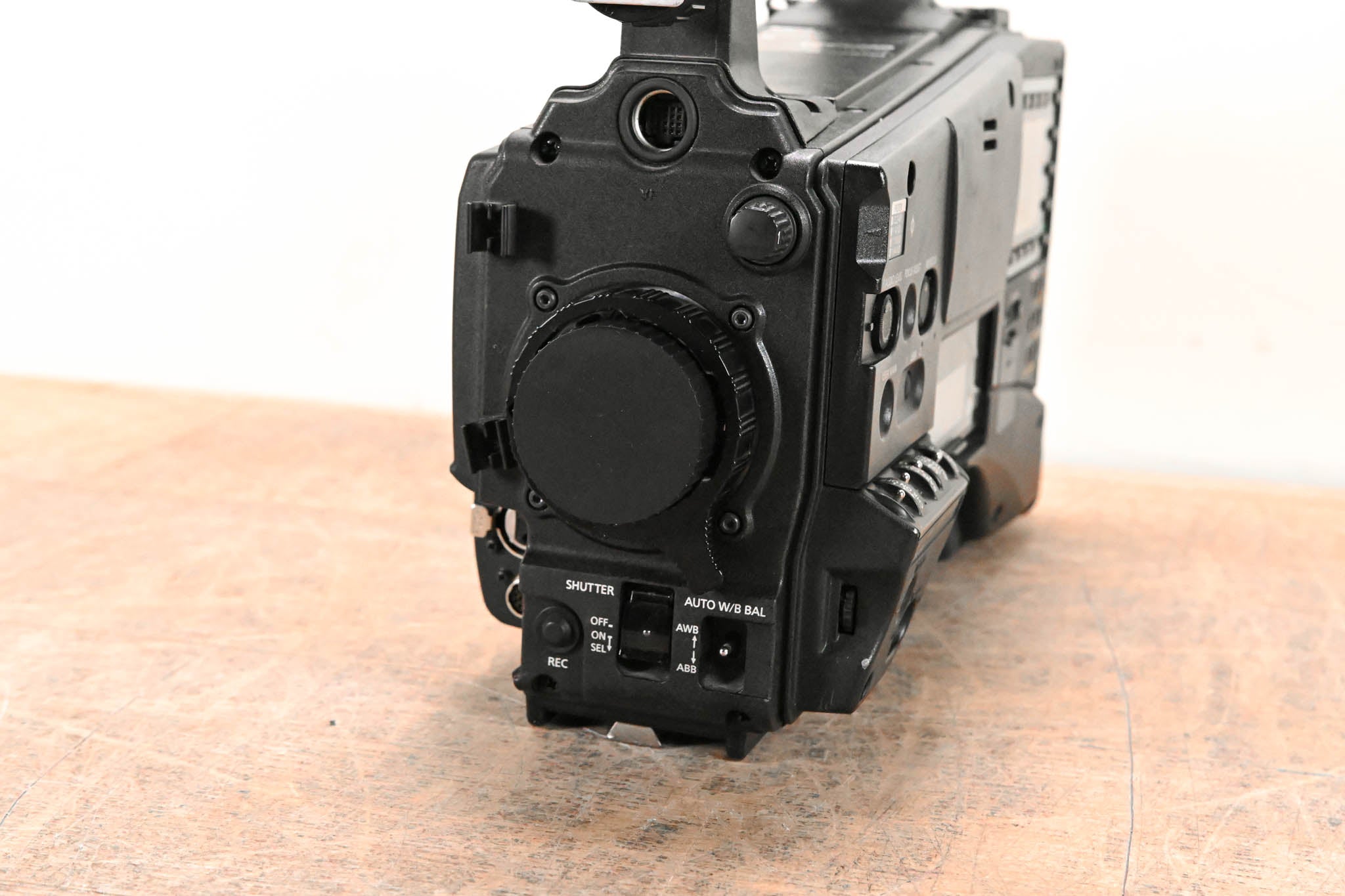Panasonic AG-HPX610P P2 HD Shoulder-Mount Camcorder