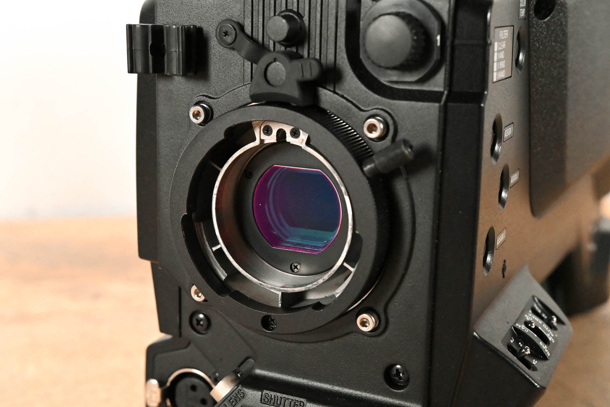 Sony HXC-D70 HD/SD Studio Camera