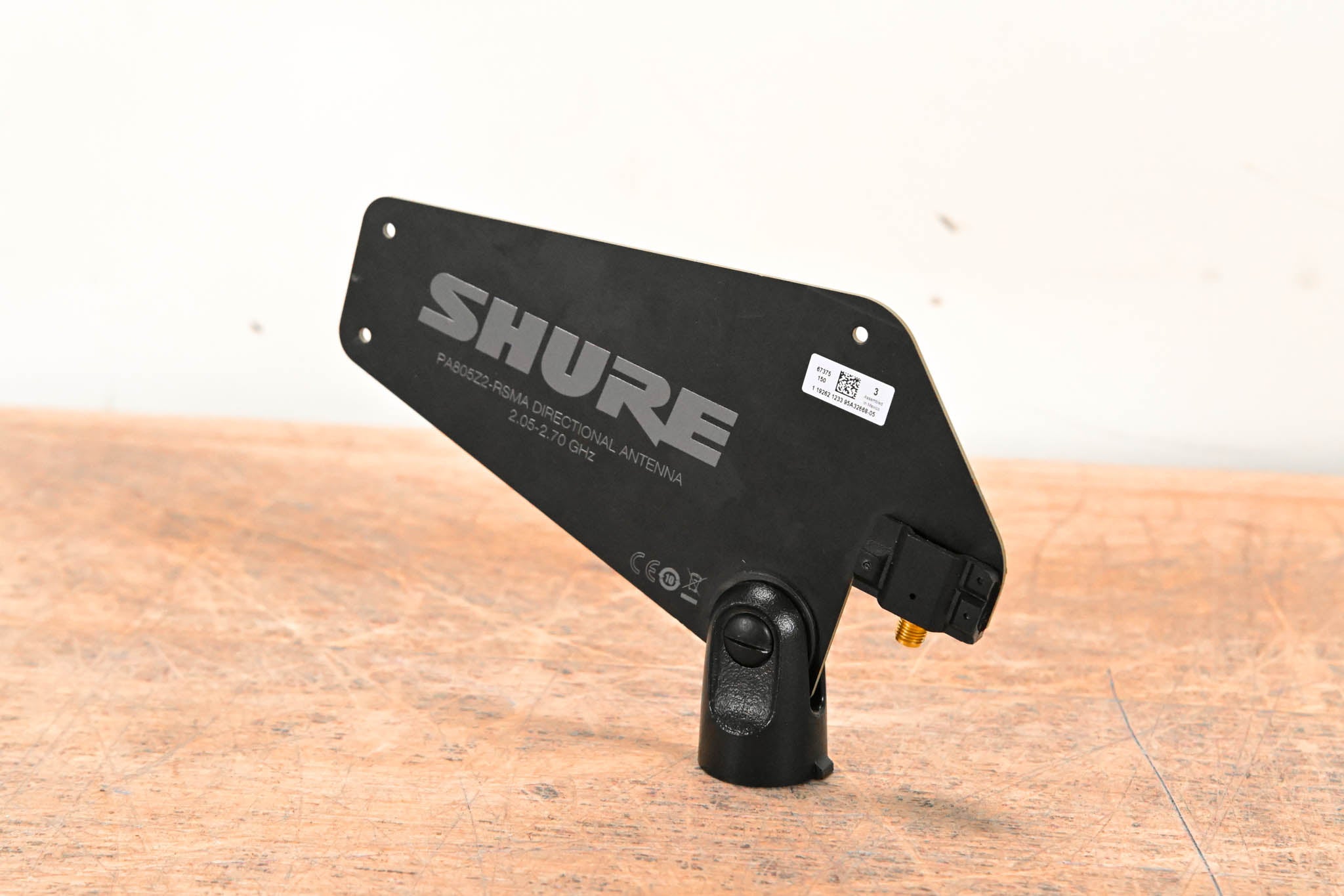 Shure PA805Z2-RSMA Passive Directional Antenna