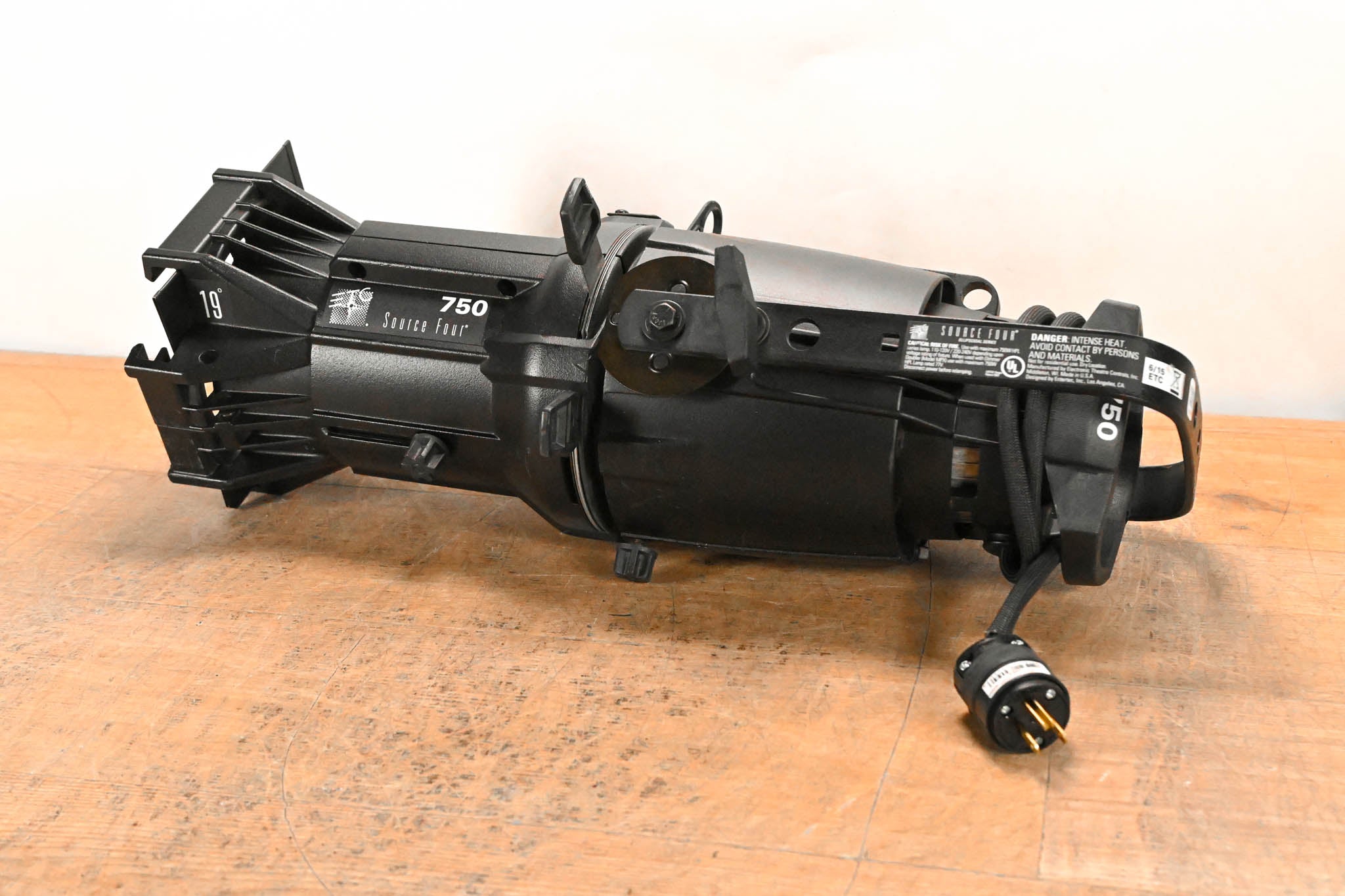 ETC Source Four 750 19 Degree Ellipsoidal Light