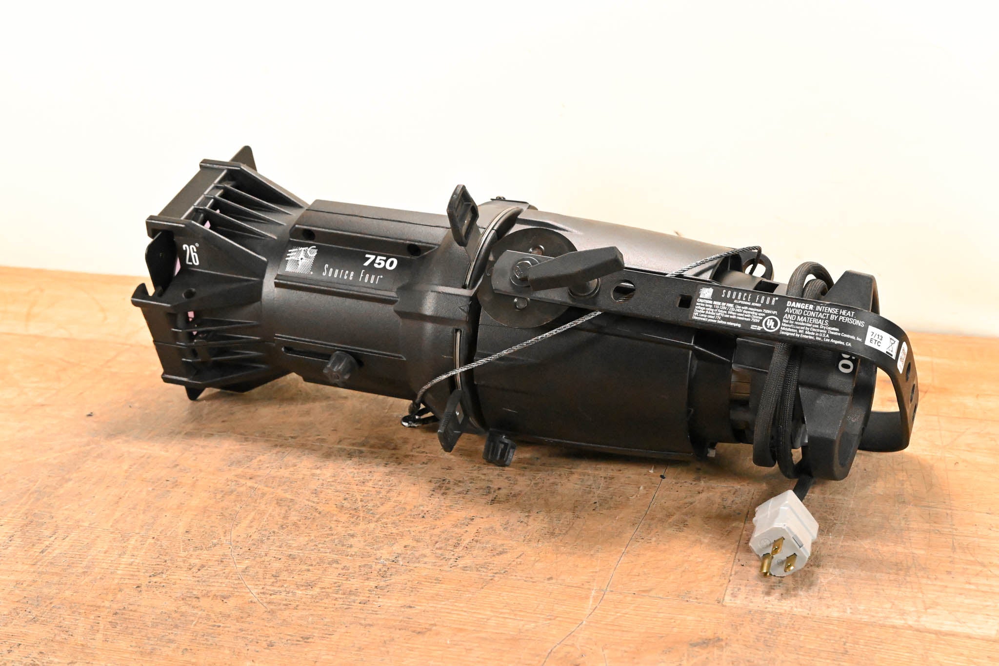 ETC Source Four 750 26 Degree Ellipsoidal Light
