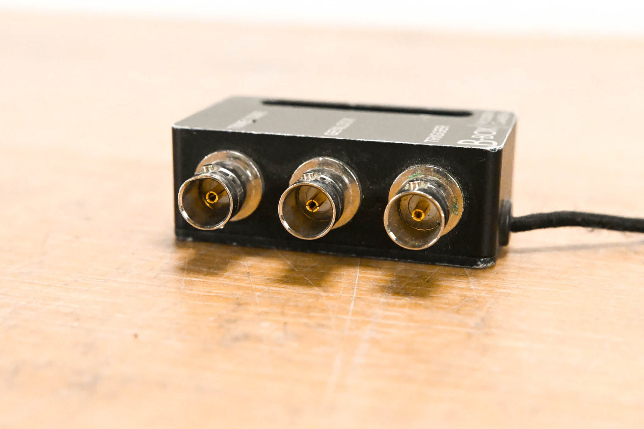Wooden Camera B-Box for RED Epic Dragon & RED Scarlet Cameras