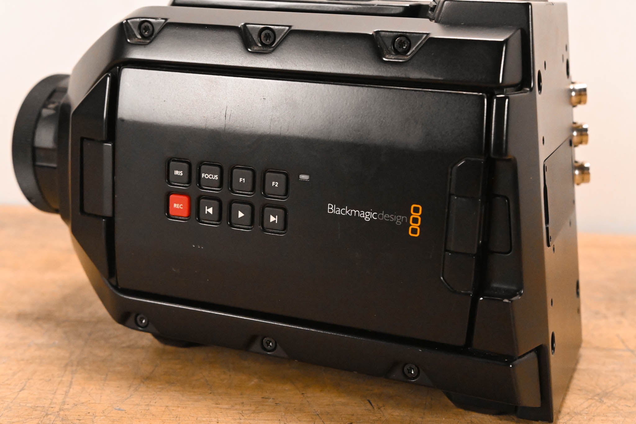 Blackmagic Design URSA Mini 4.6K Camera