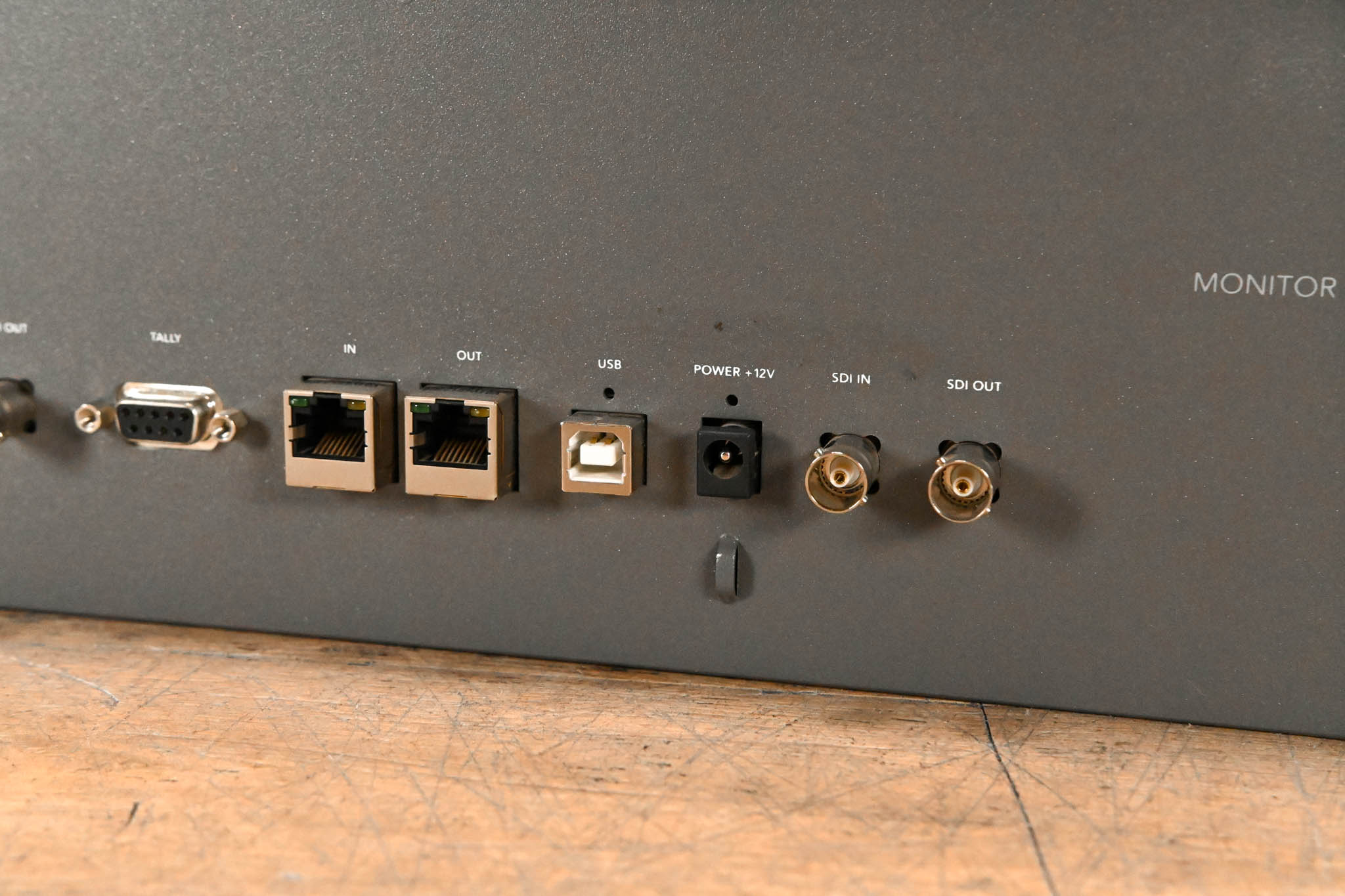 Blackmagic Design Smartview Duo Dual 8" LCD Monitors (NO POWER SUPPLY)