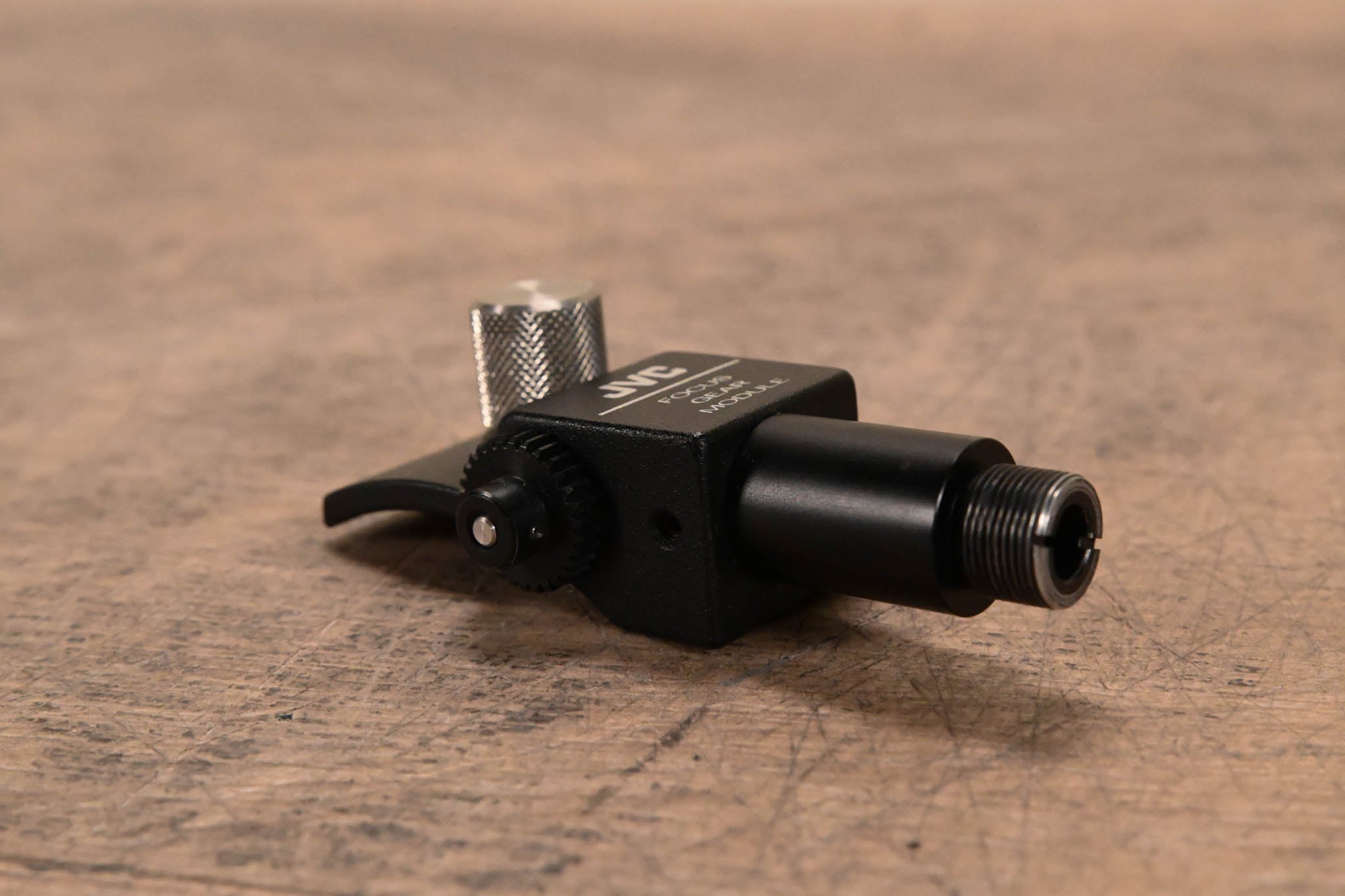 JVC Focus Gear Module