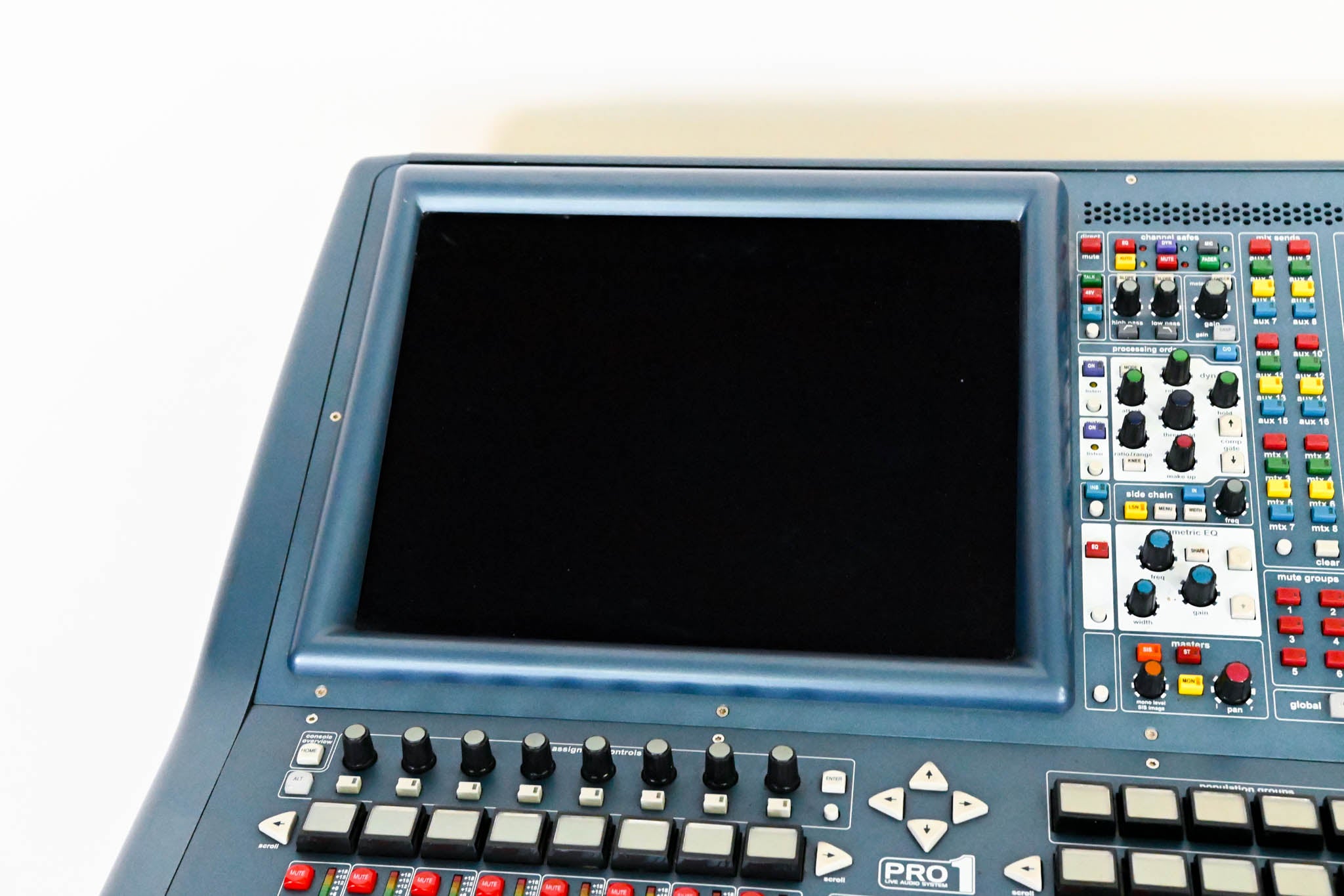 Midas PRO1 48-Channel Digital Audio Mixing Console