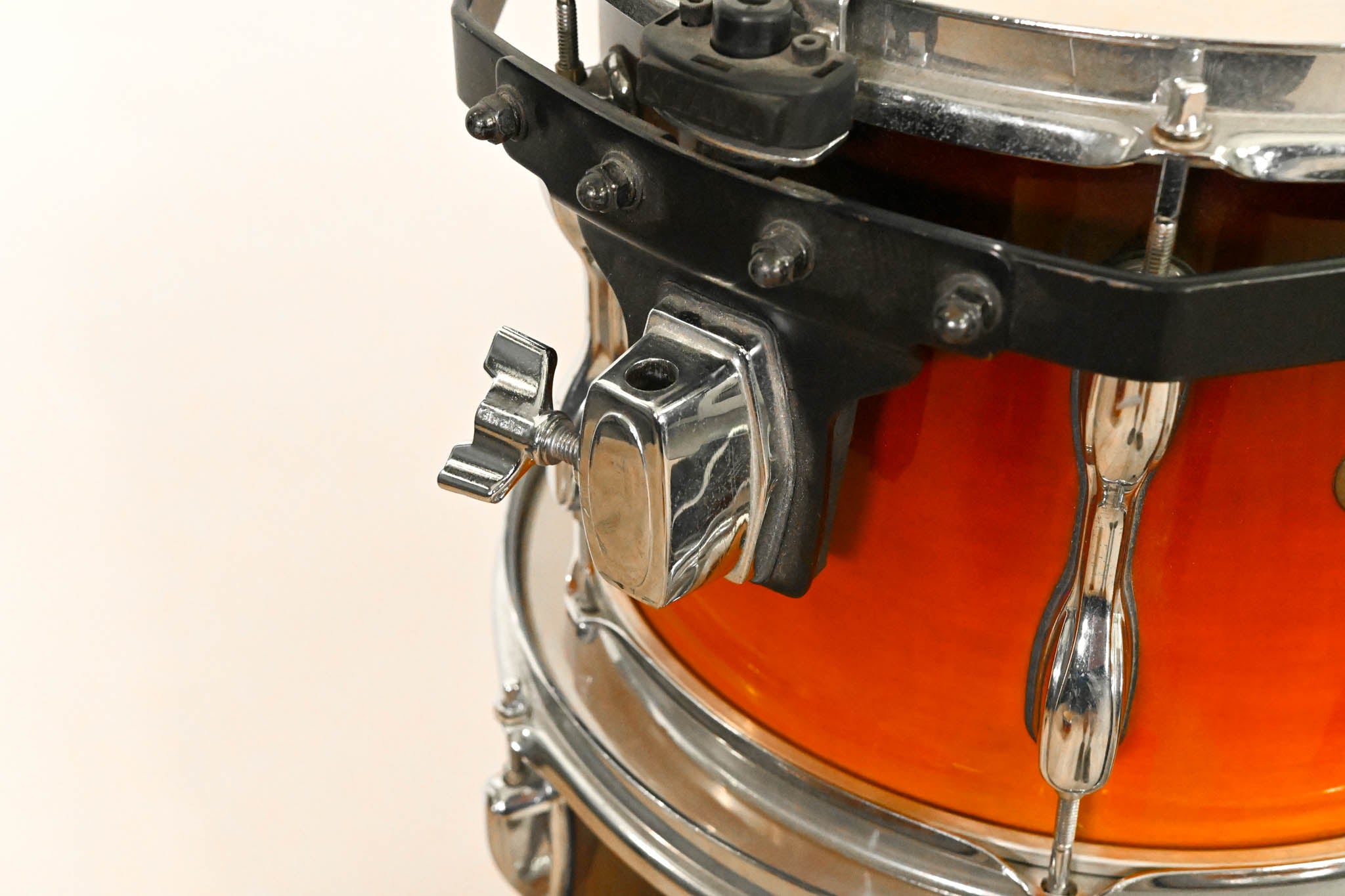 Tama Rockstar 4-Piece Drum Shell Pack - Fusion Burst