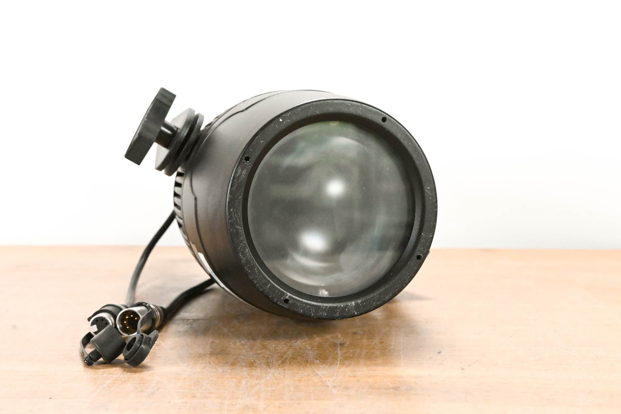 Elation FUZE PAR Z60 IP 60W RGBW LED Par with Zoom (NO POWER CABLE)
