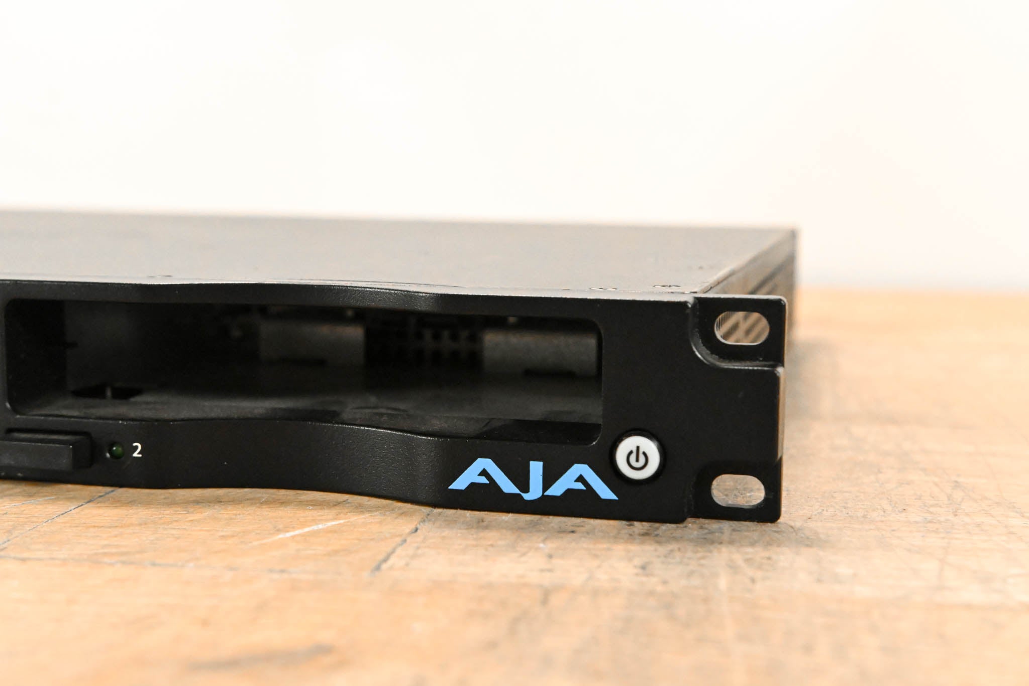 AJA Ki Pro Rack File-Based 1RU Video Recorder and Player