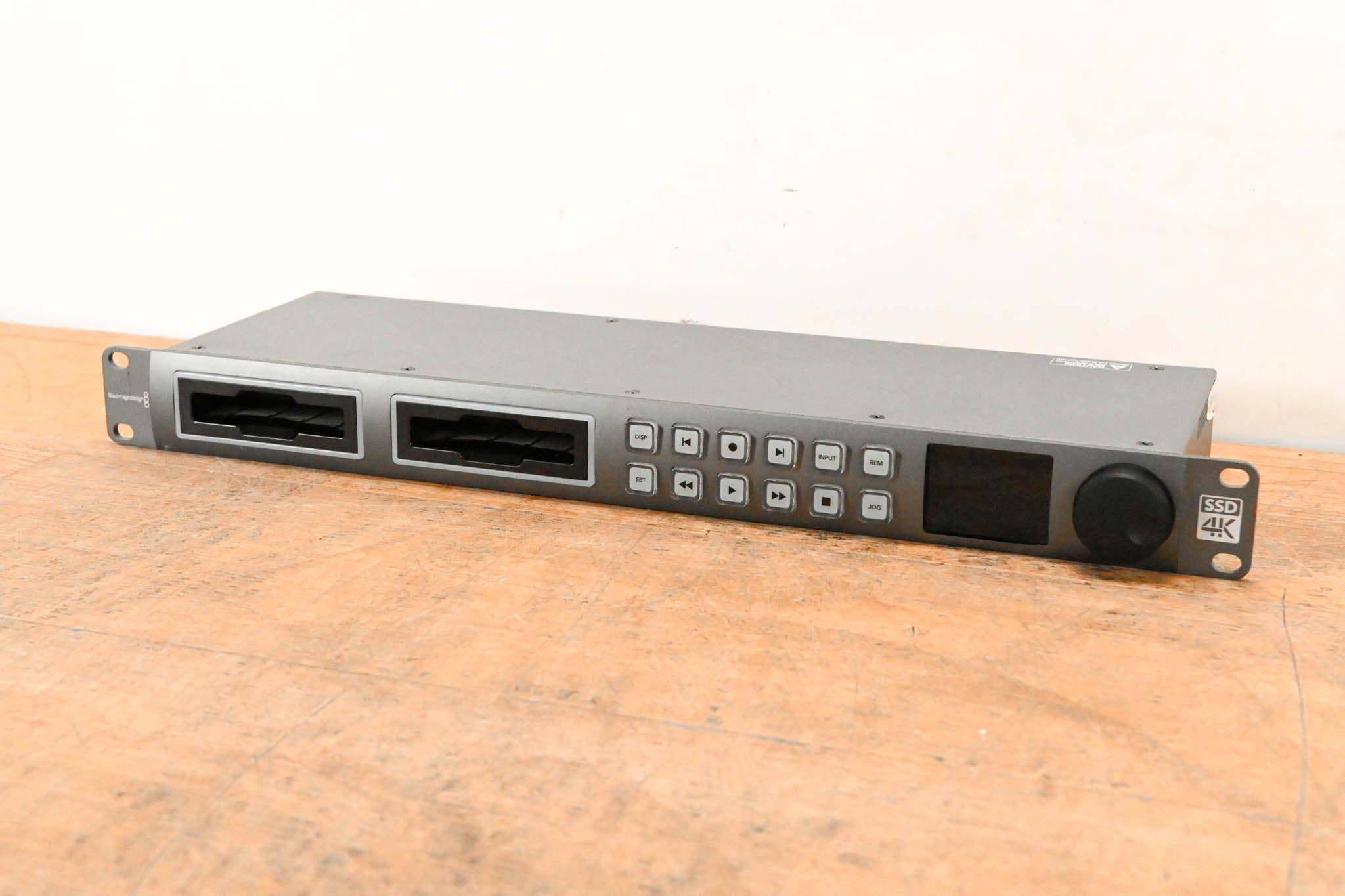 Blackmagic Design HyperDeck Studio Pro 2