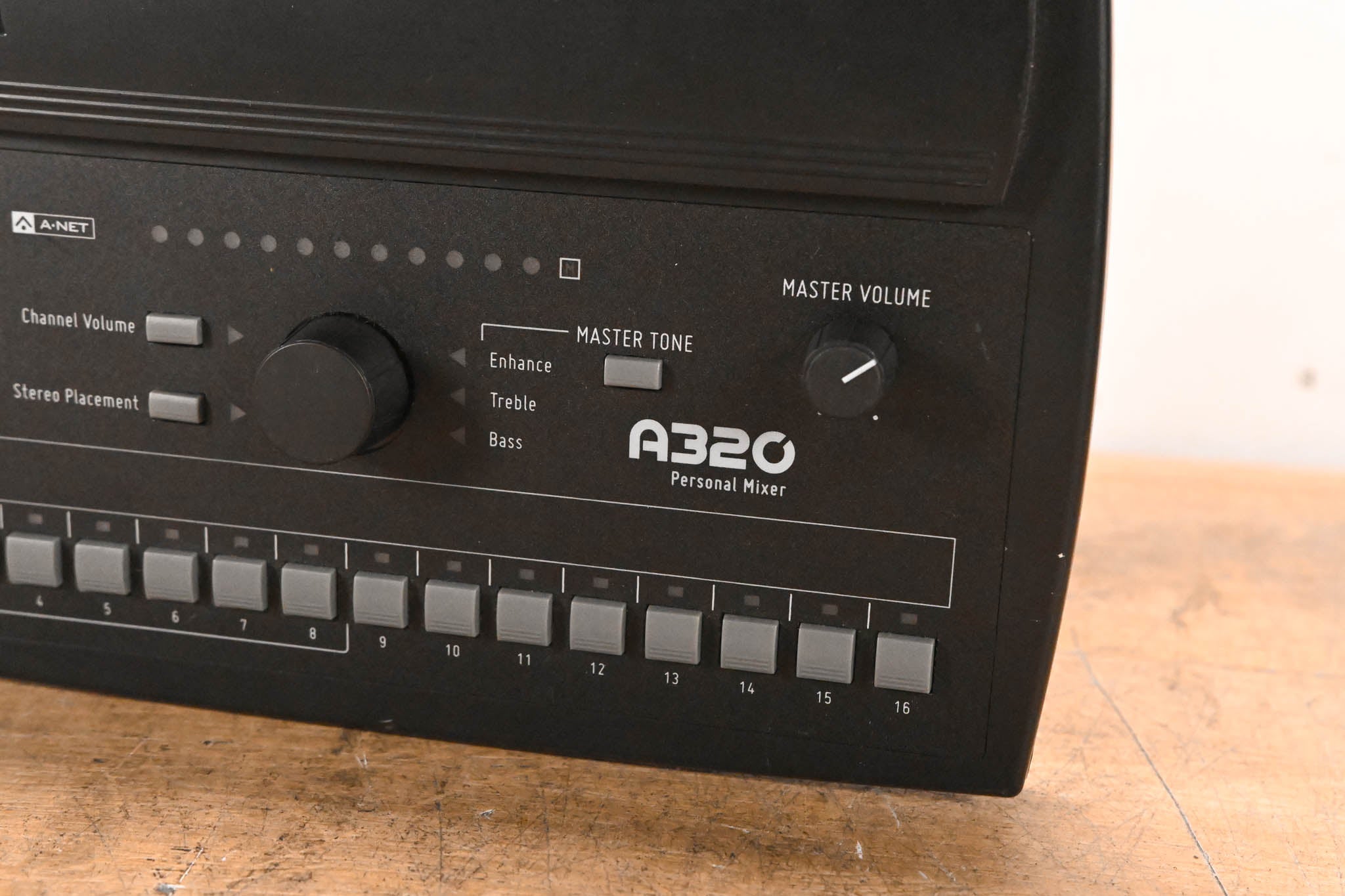 Aviom A320 16-Channel Personal Mixer