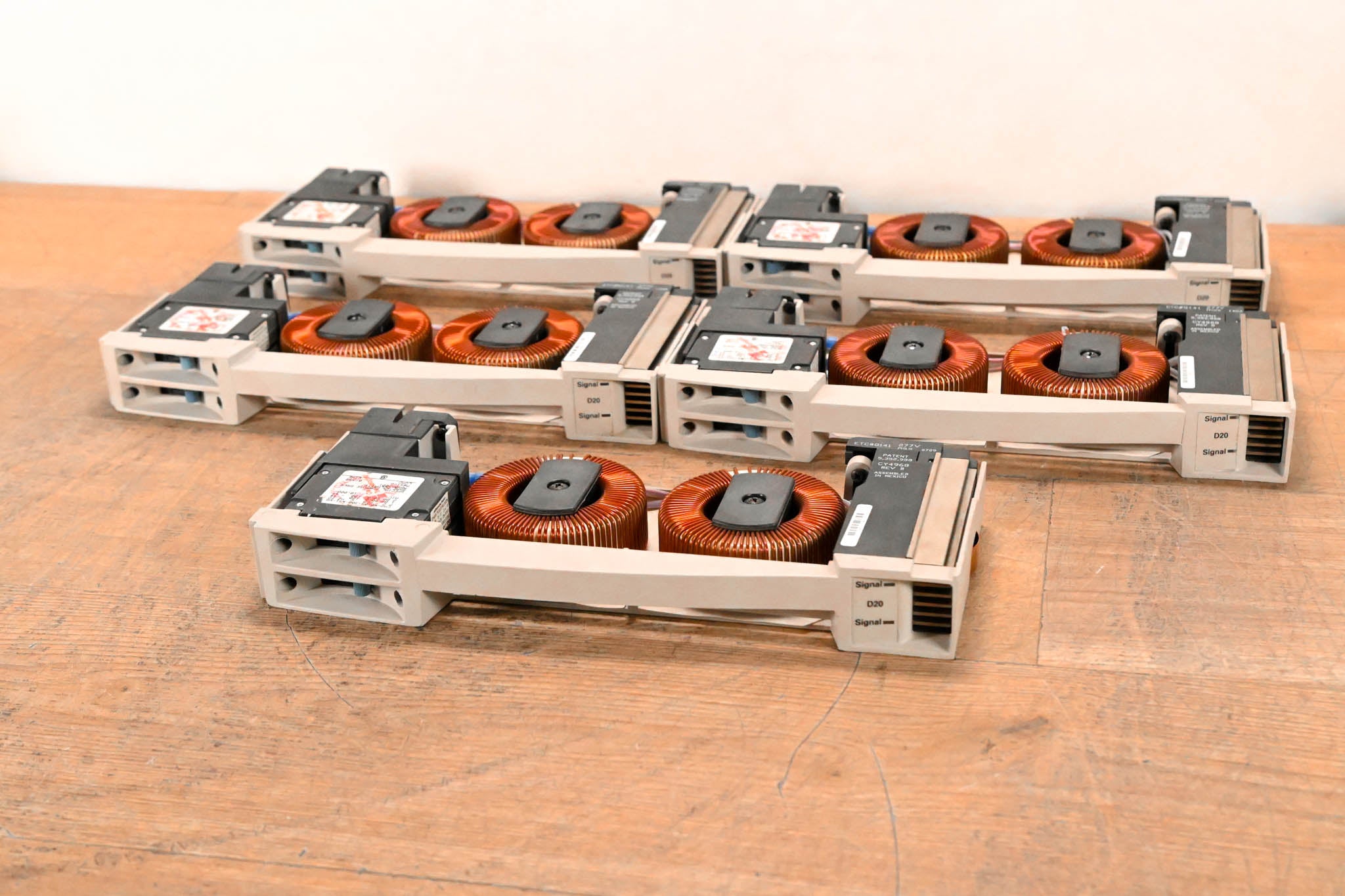 ETC D20 Dual 20A Dimmer Module (Pack of 5)