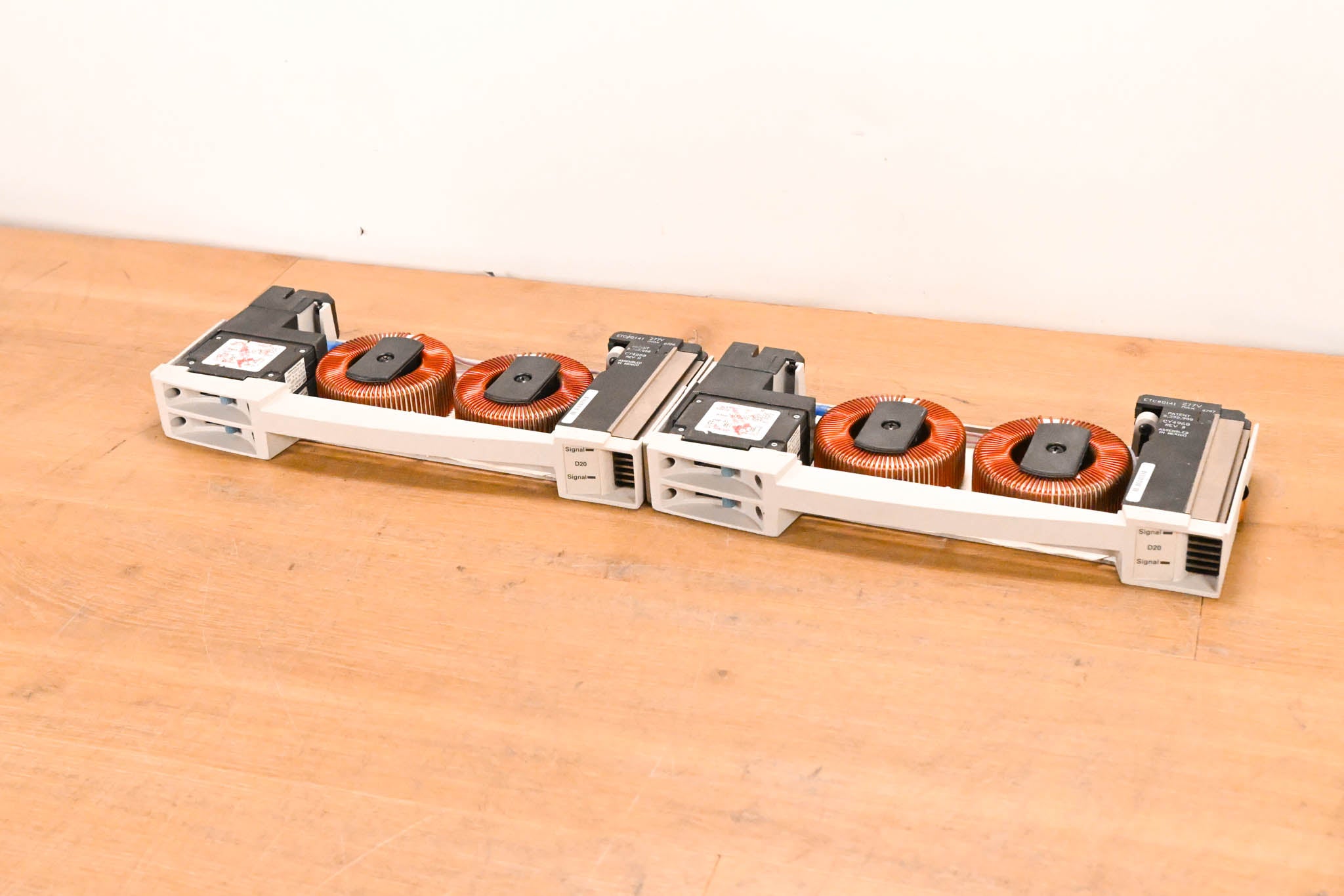 ETC D20 Dual 20A Dimmer Module (PAIR)