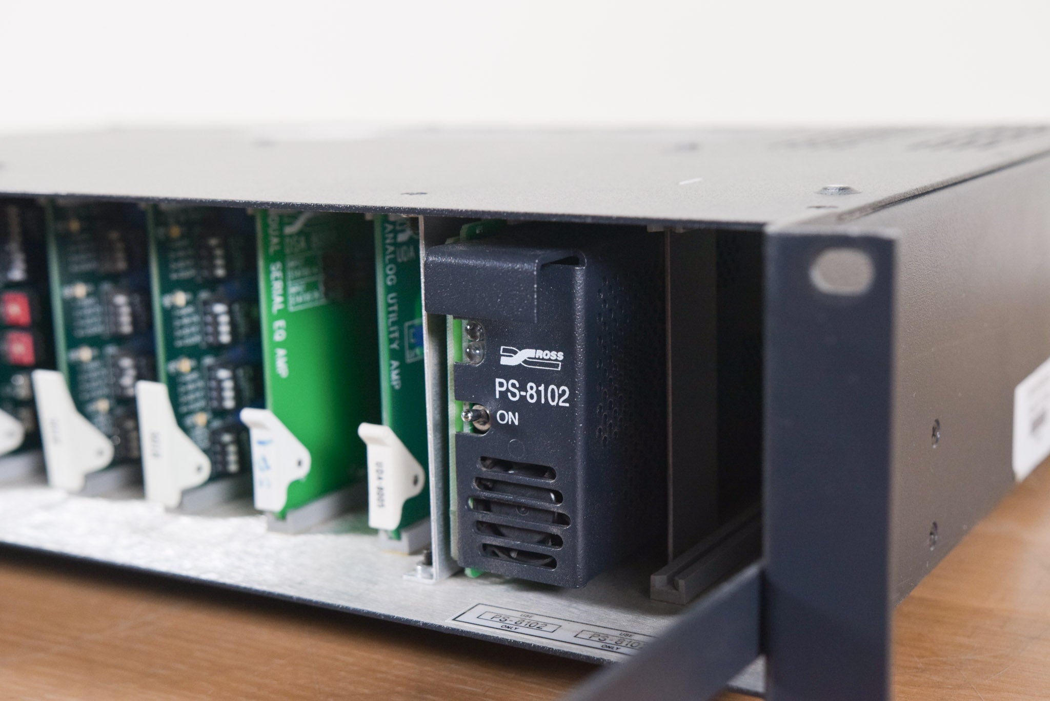 Ross DFR-8110A Digital RossGEAR Terminal