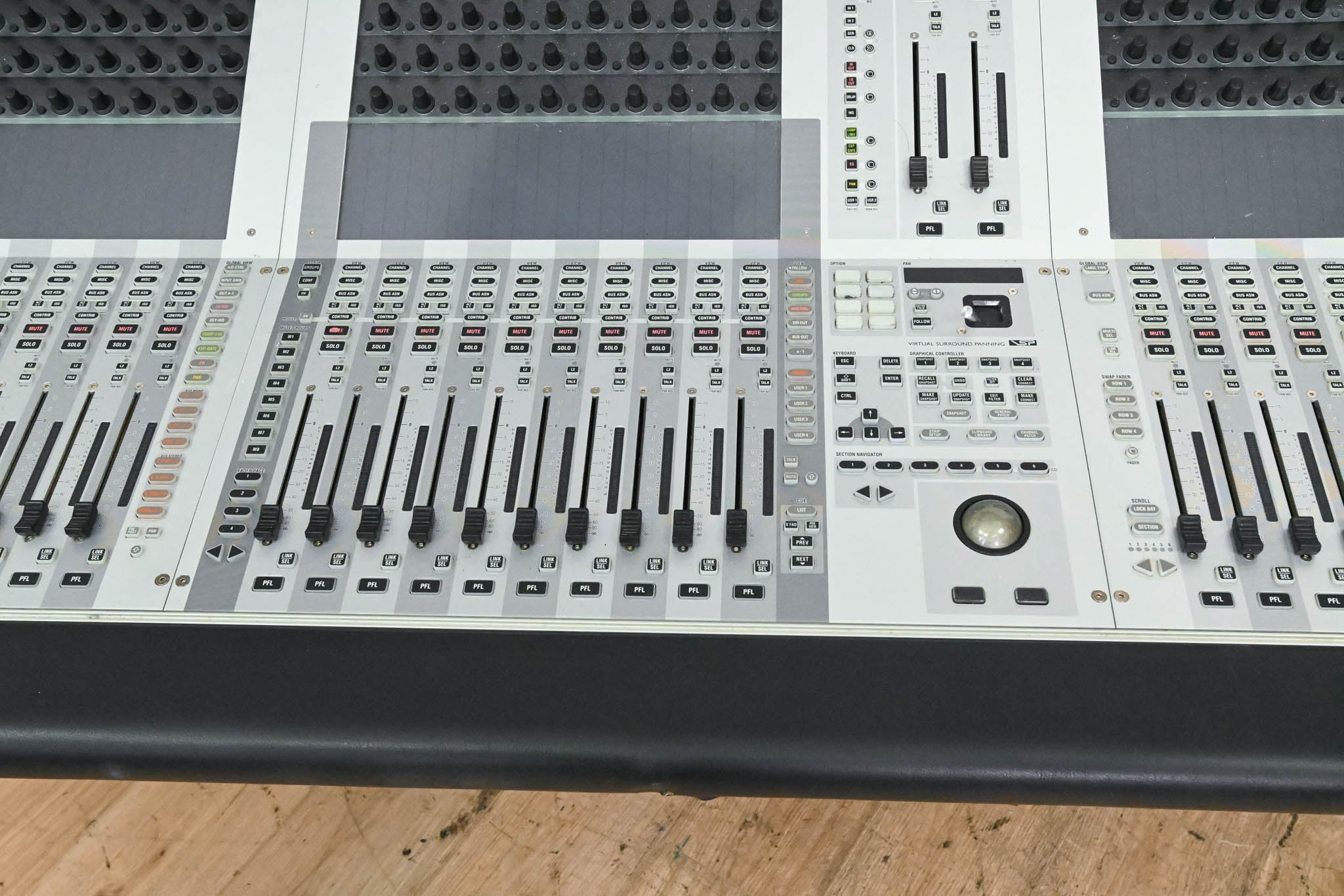 Studer Vista 9 M2 QS Digital Audio Mixing Console